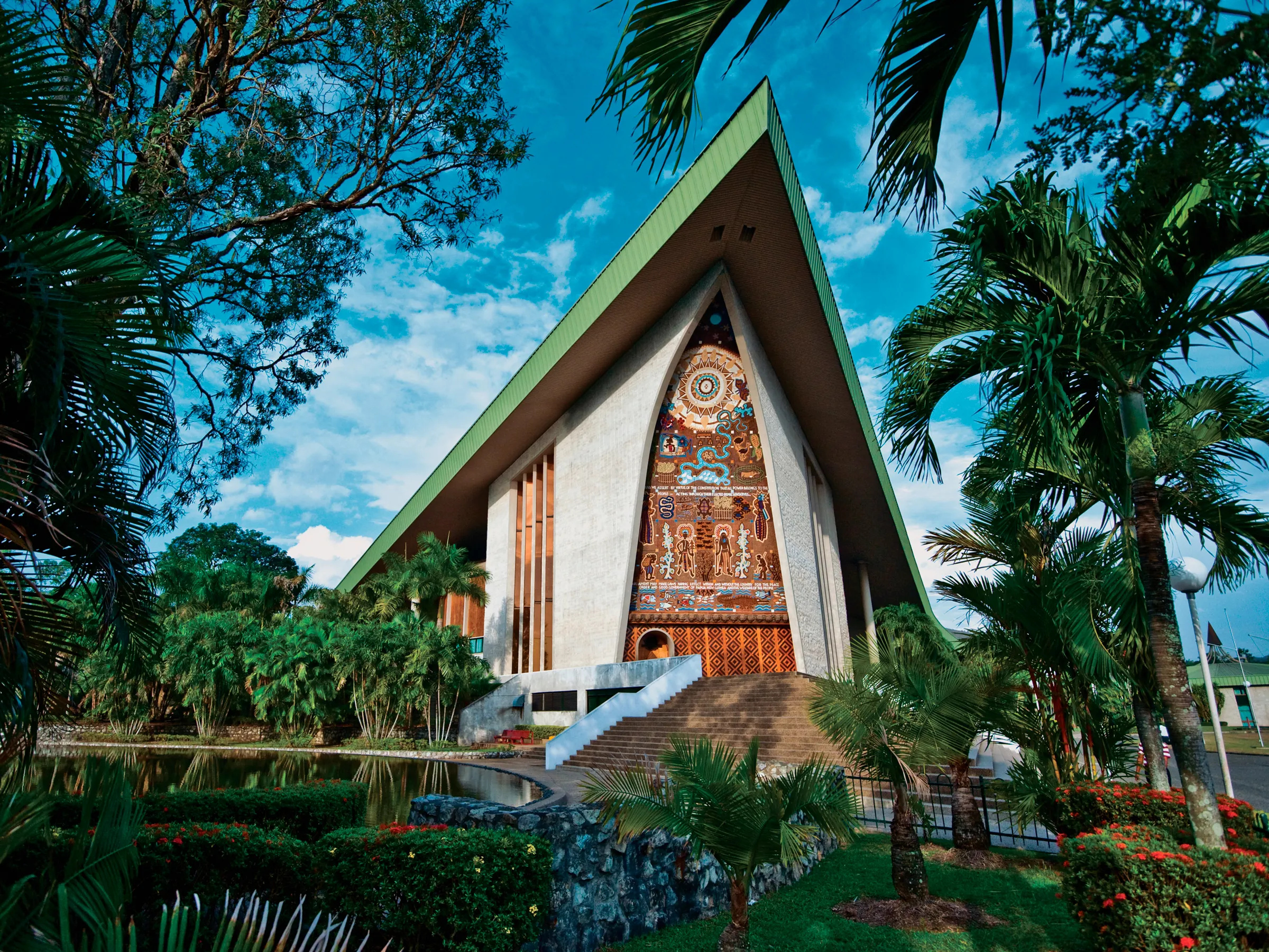 Papua New Guinea, Facebook ban, Wired article, Travel, 2400x1800 HD Desktop