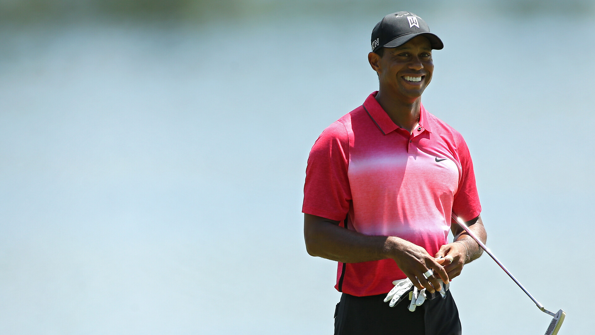 Tiger Woods, 4K wallpapers, Golfing legend, Memorable moments, 1920x1080 Full HD Desktop
