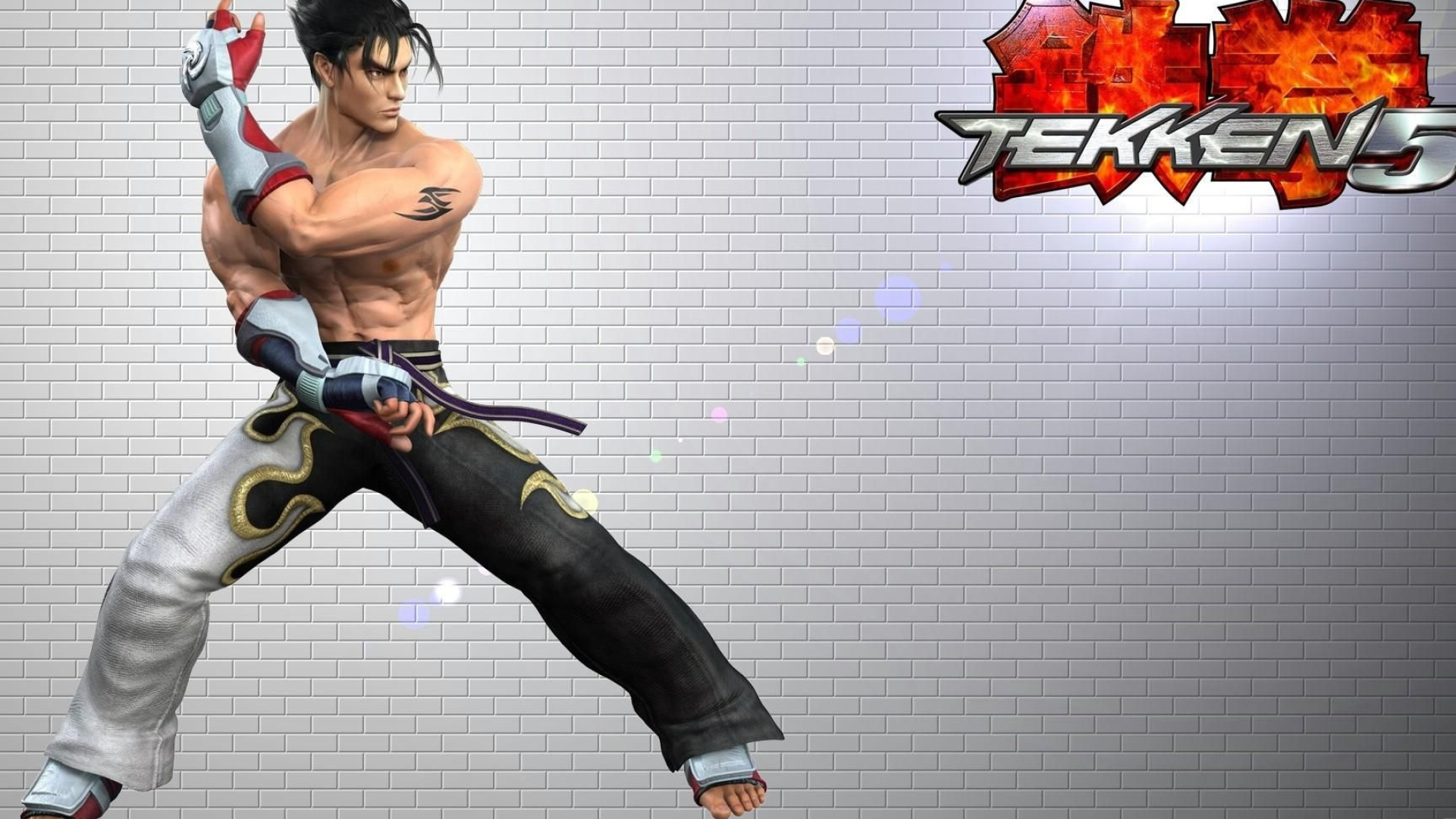 Tekken 5, 4K HD wallpapers, Fighter, Tekken series, 1920x1080 Full HD Desktop