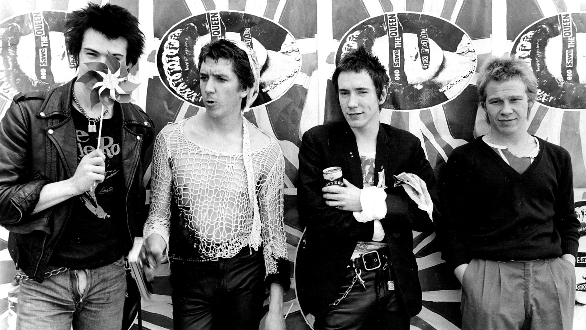 Sex Pistols Wallpapers 50 Images Wallpapercat 