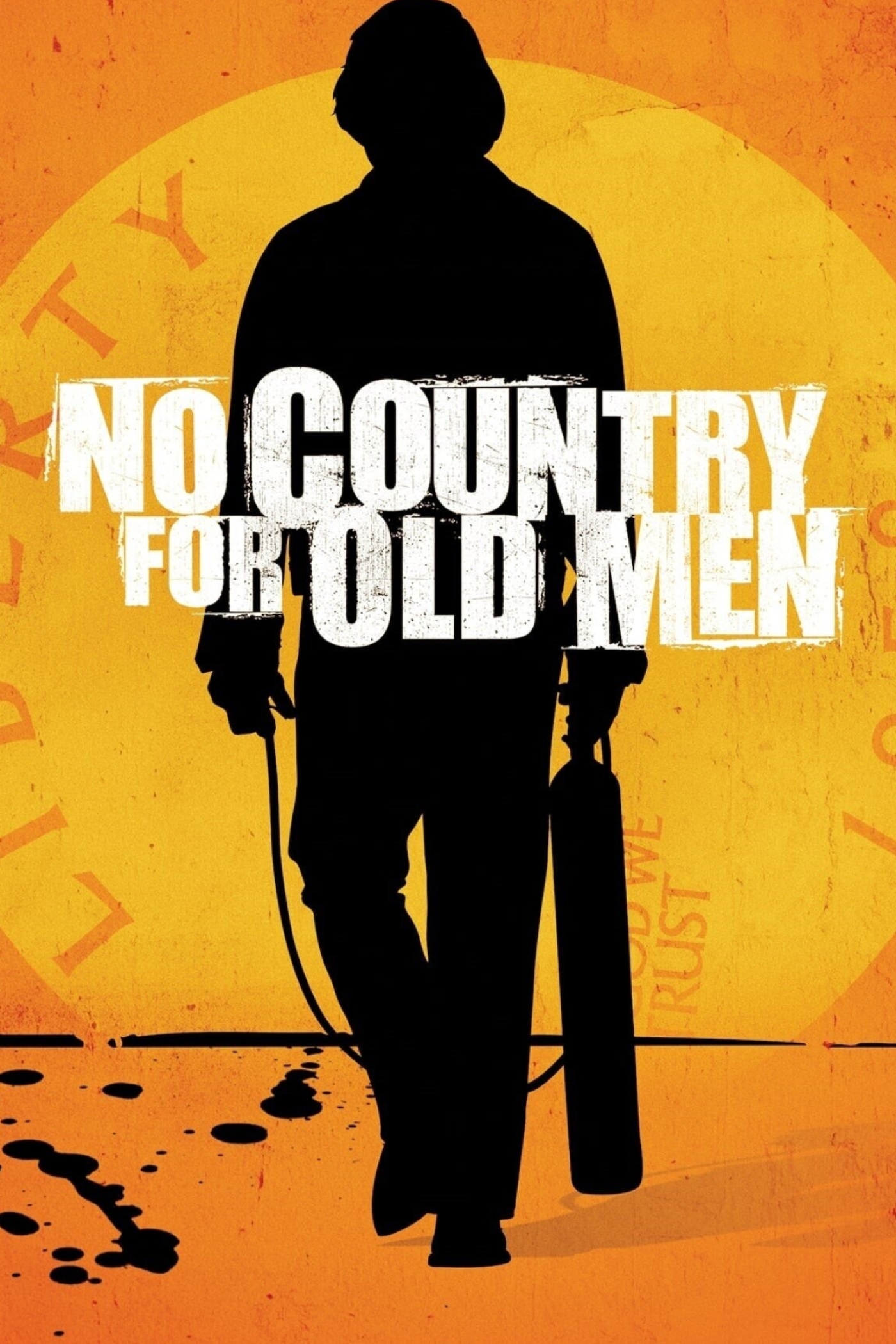 No Country For Old Men, Captivating movie posters, Gripping narrative, Intriguing plot, 1400x2100 HD Phone