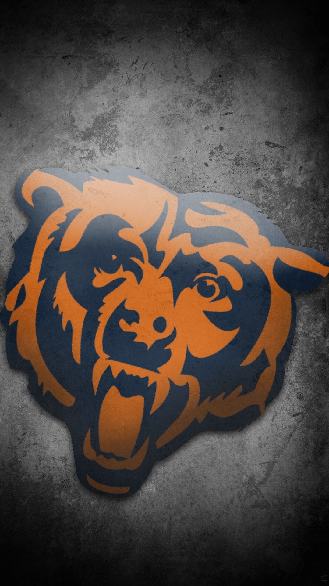 Chicago Bears, iPhone 6 Plus wallpaper, 1080x1920 Full HD Phone