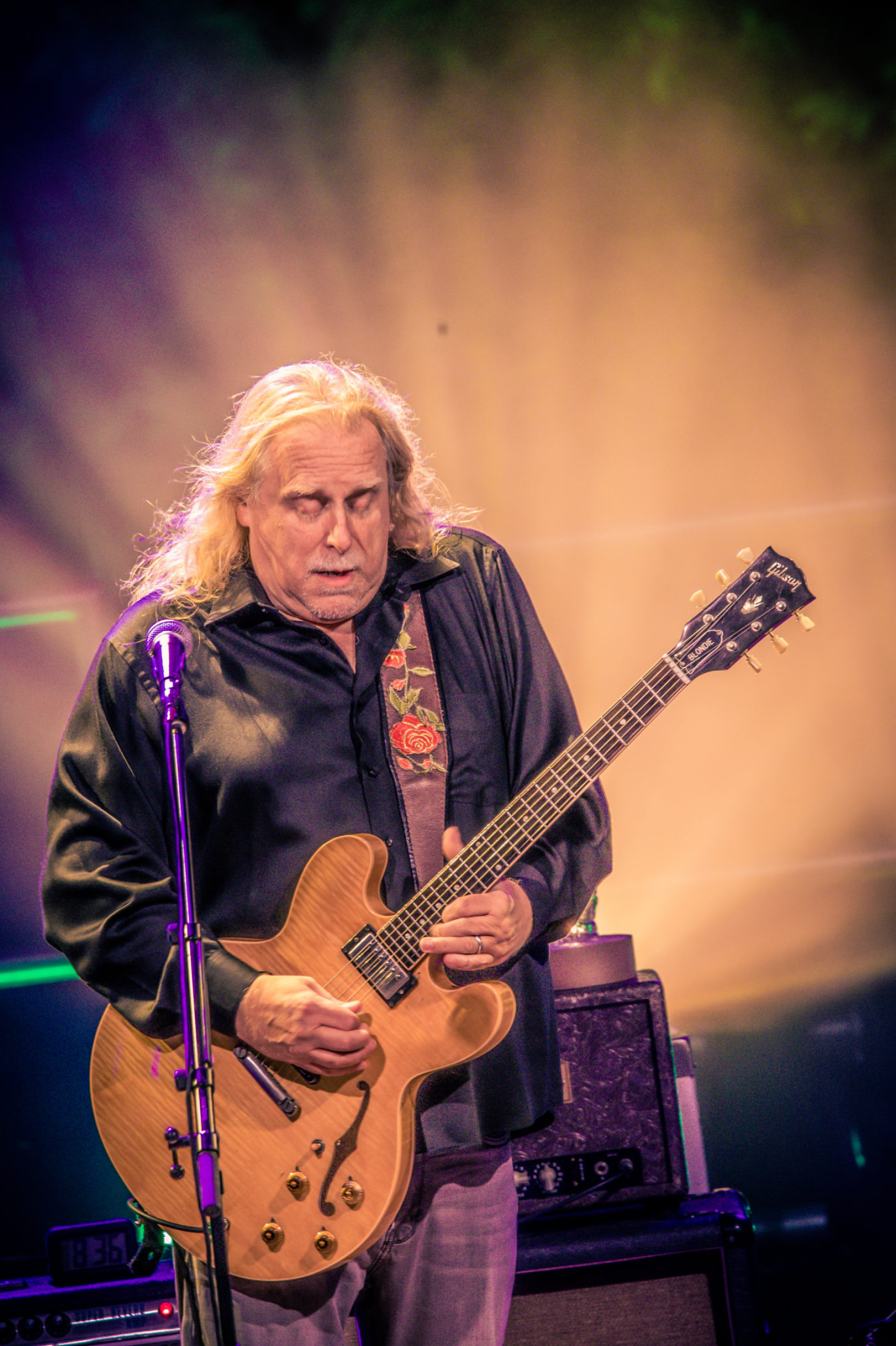 Warren Haynes musician, Govt Mule catalog, Outdoor show moments, 1710x2560 HD Phone