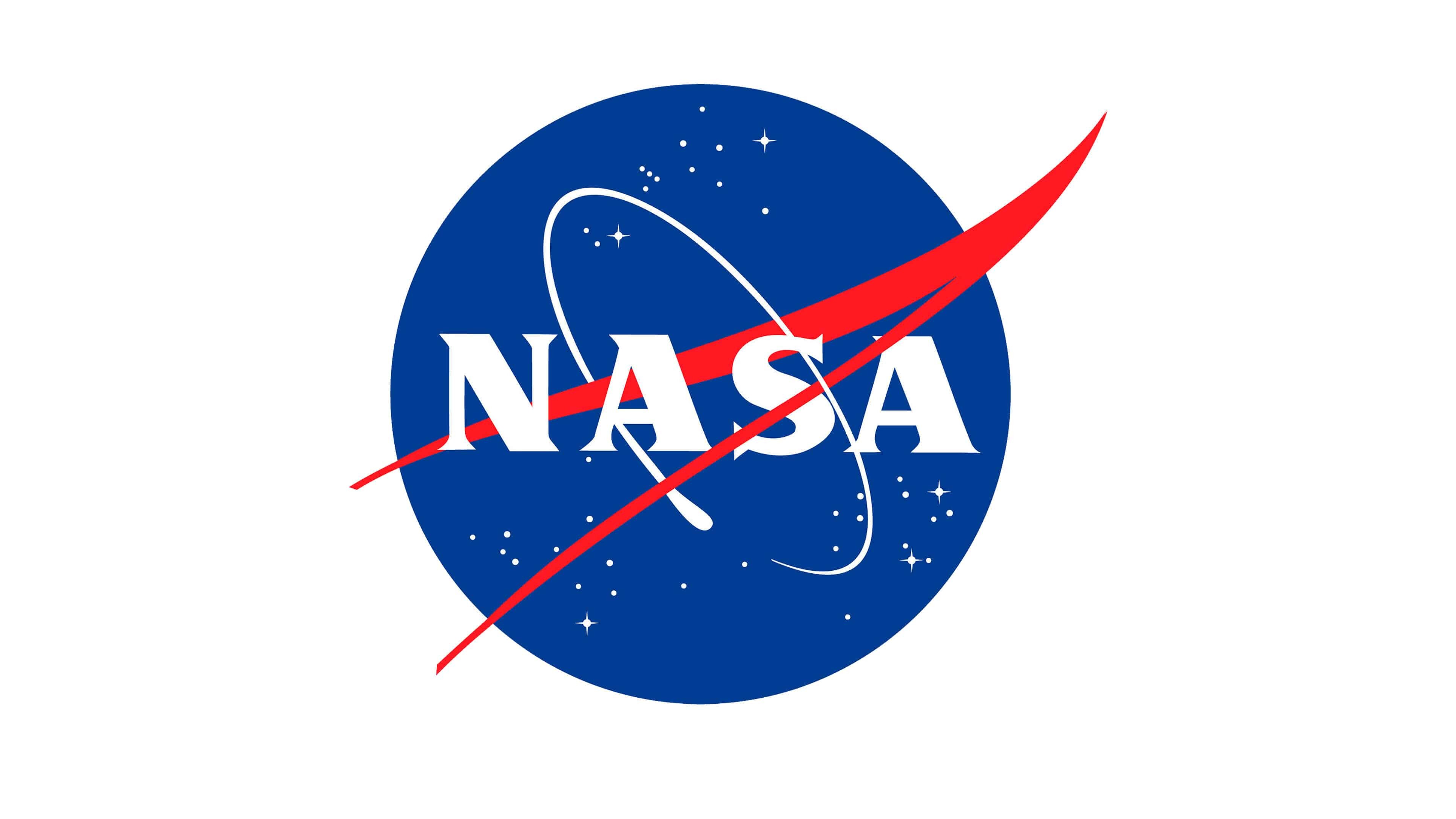 Logo, NASA Wallpaper, 3840x2160 4K Desktop