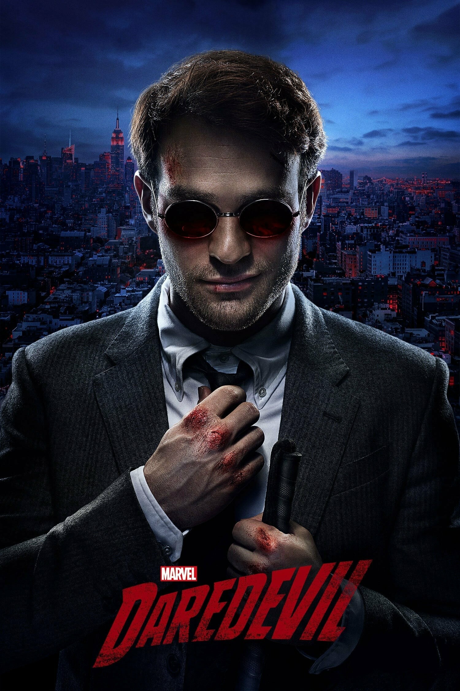 Daredevil, TV series 2015-2018, Posters, The Movie Database, 1500x2250 HD Phone