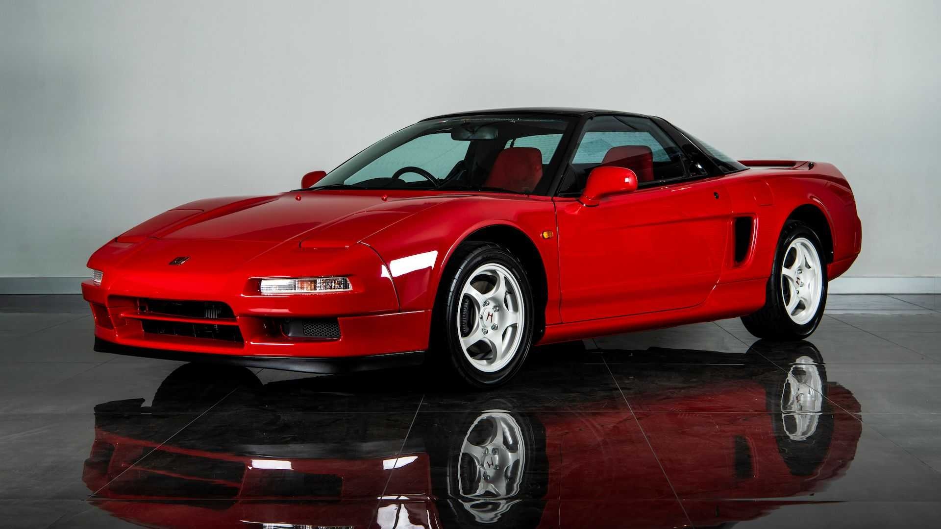 First Gen NA1, Honda NSX Wallpaper, 1920x1080 Full HD Desktop