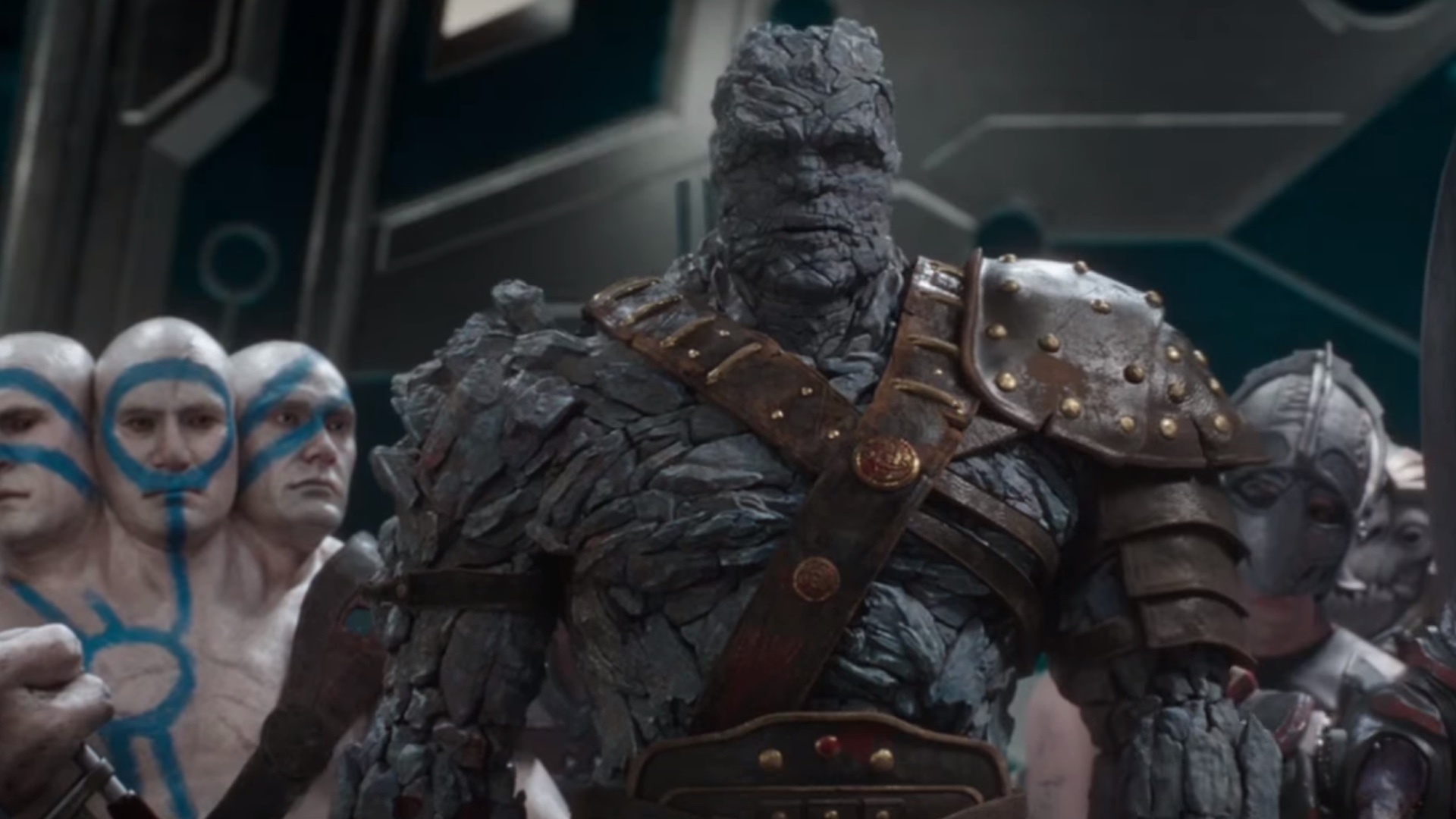 Korg, Taika Waititi, Returning character, Thor movie, 1920x1080 Full HD Desktop