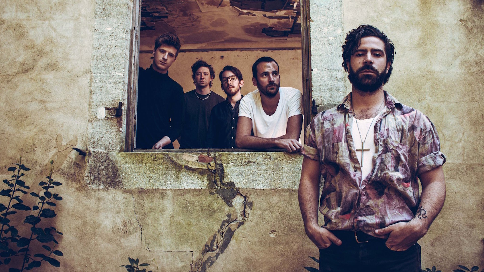 FOALS music release, New tracks, Indie rock, 1920x1080 Full HD Desktop