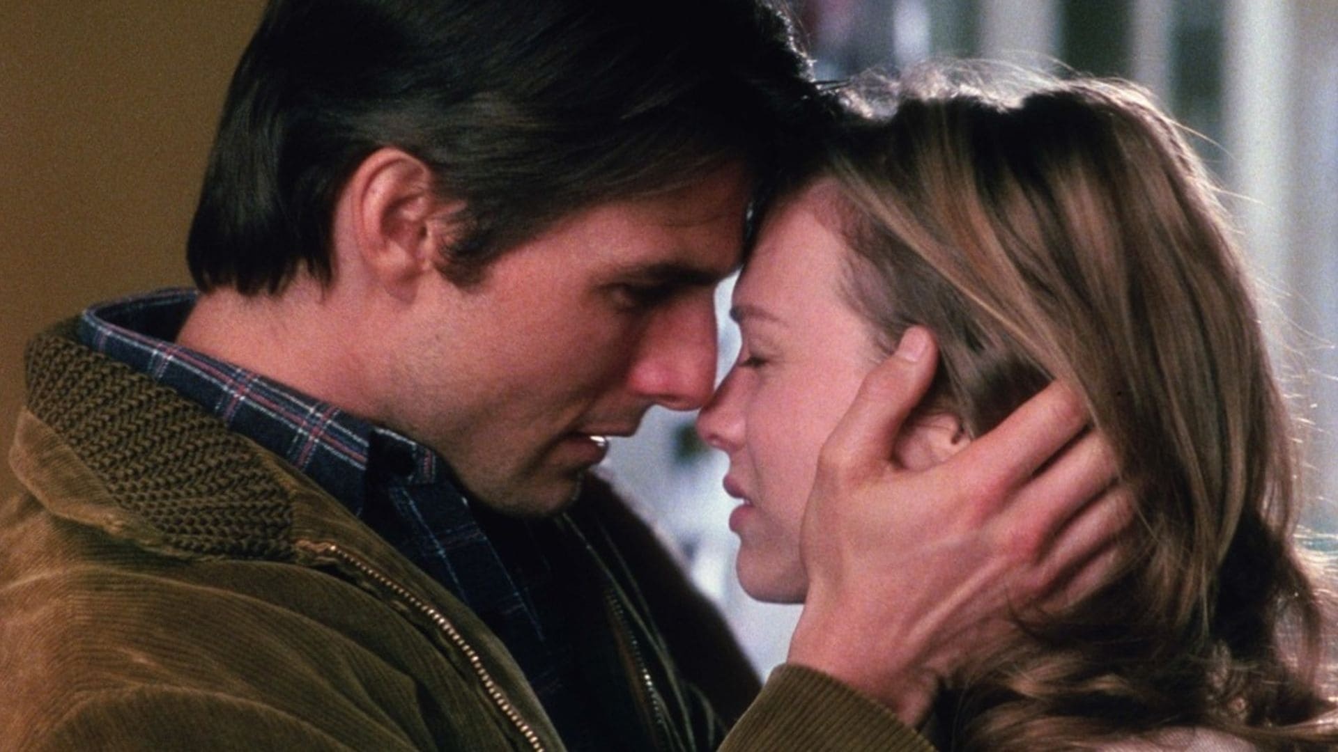 Jerry Maguire, Inspiring sports story, Heartwarming moments, Unforgettable scenes, 1920x1080 Full HD Desktop