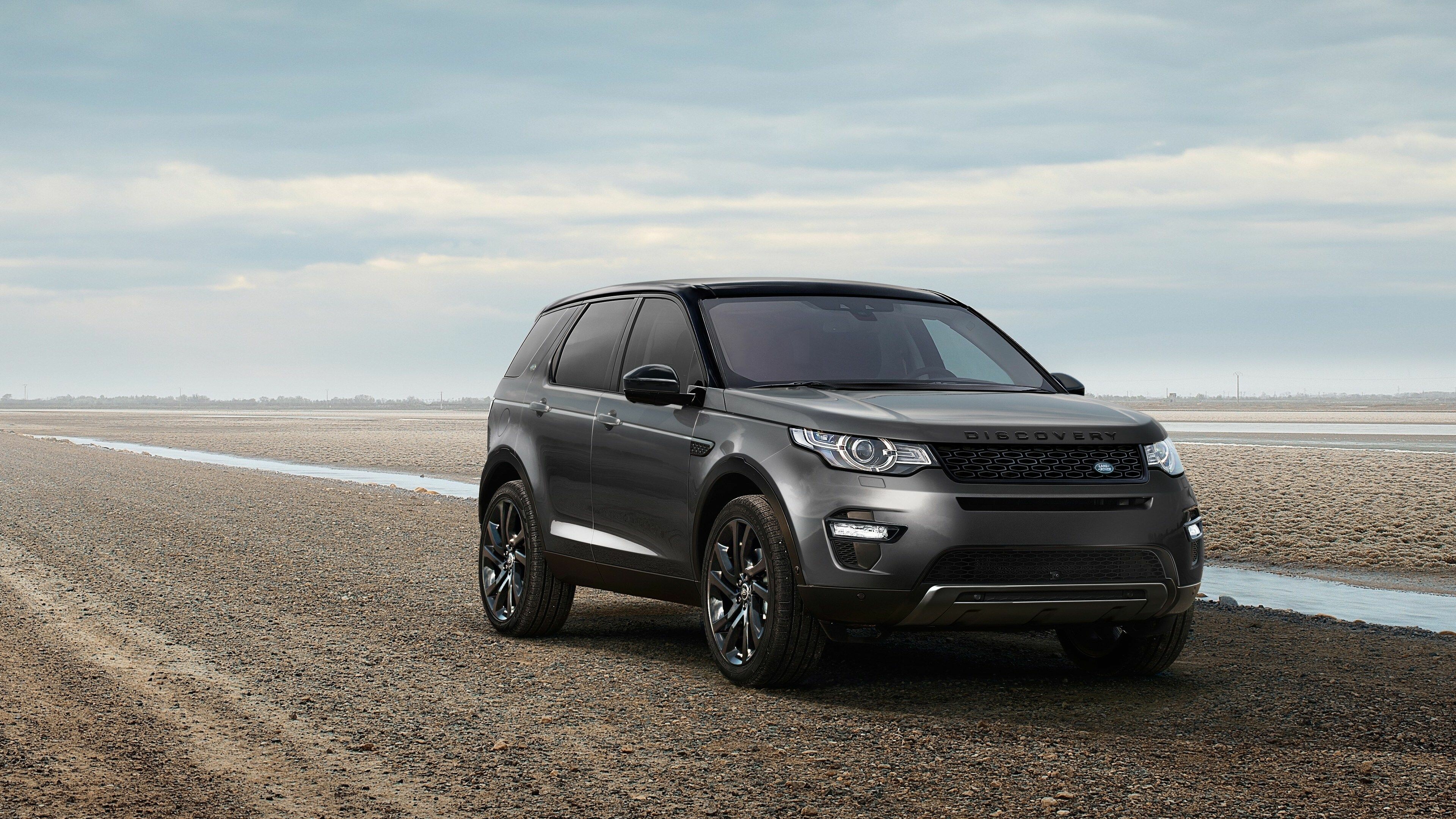 Discovery Sport, Land Rover Wallpaper, 3840x2160 4K Desktop