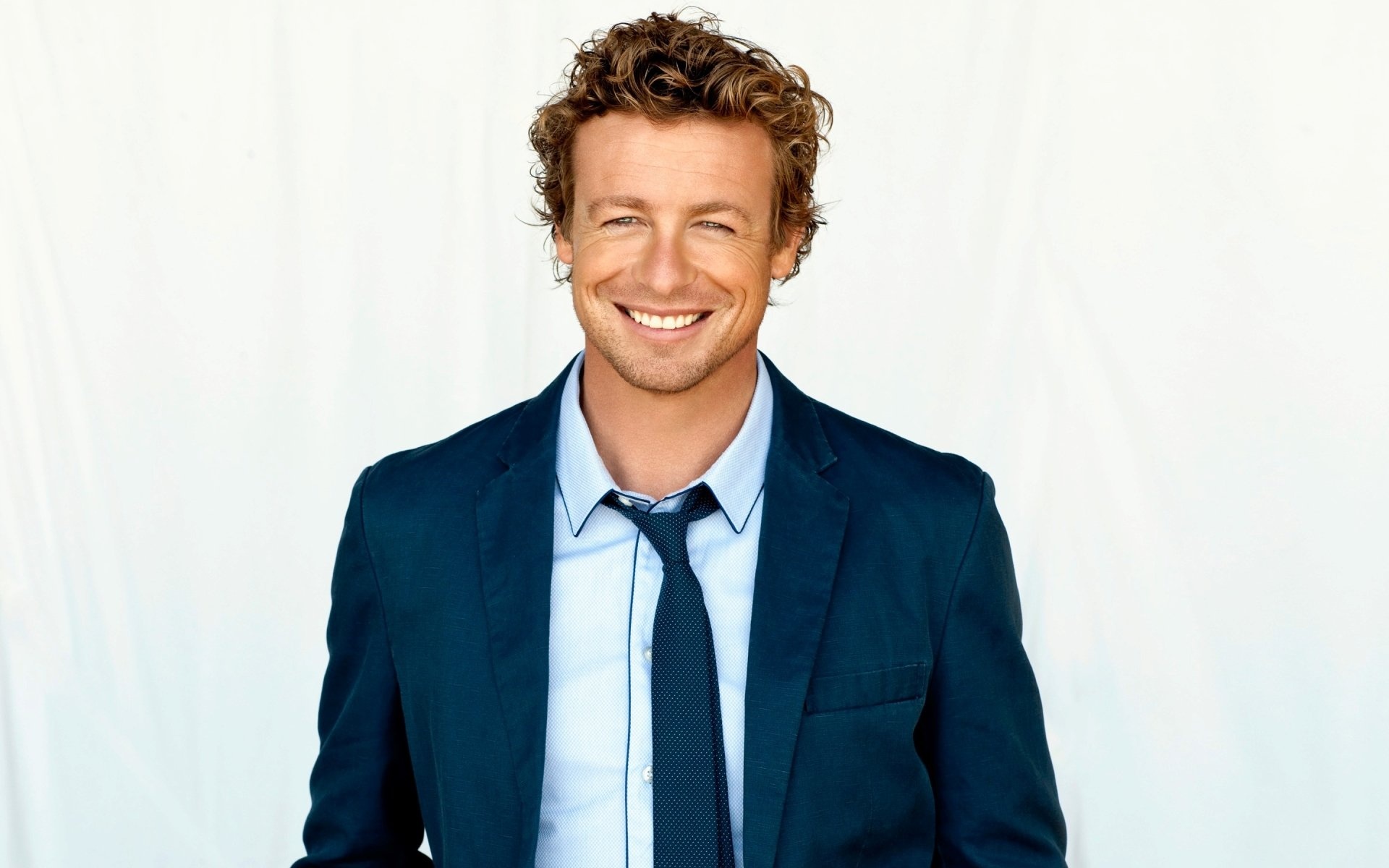 Simon Baker, HD wallpapers, Hintergrnde, 1920x1200 HD Desktop