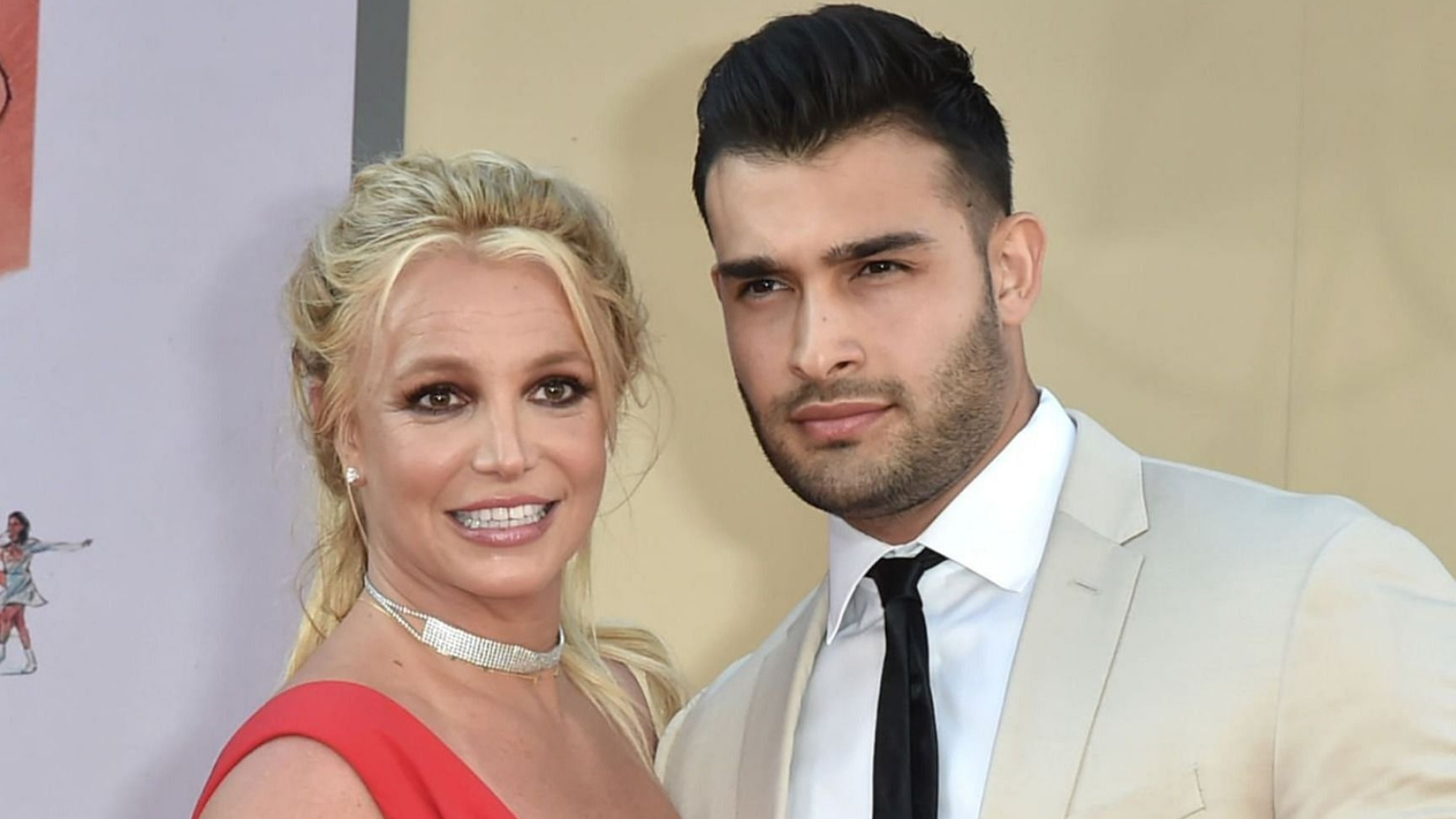 Sam Asghari, Britney Spears' fianc, Relationship explored, Singer announces pregnancy, 1920x1080 Full HD Desktop