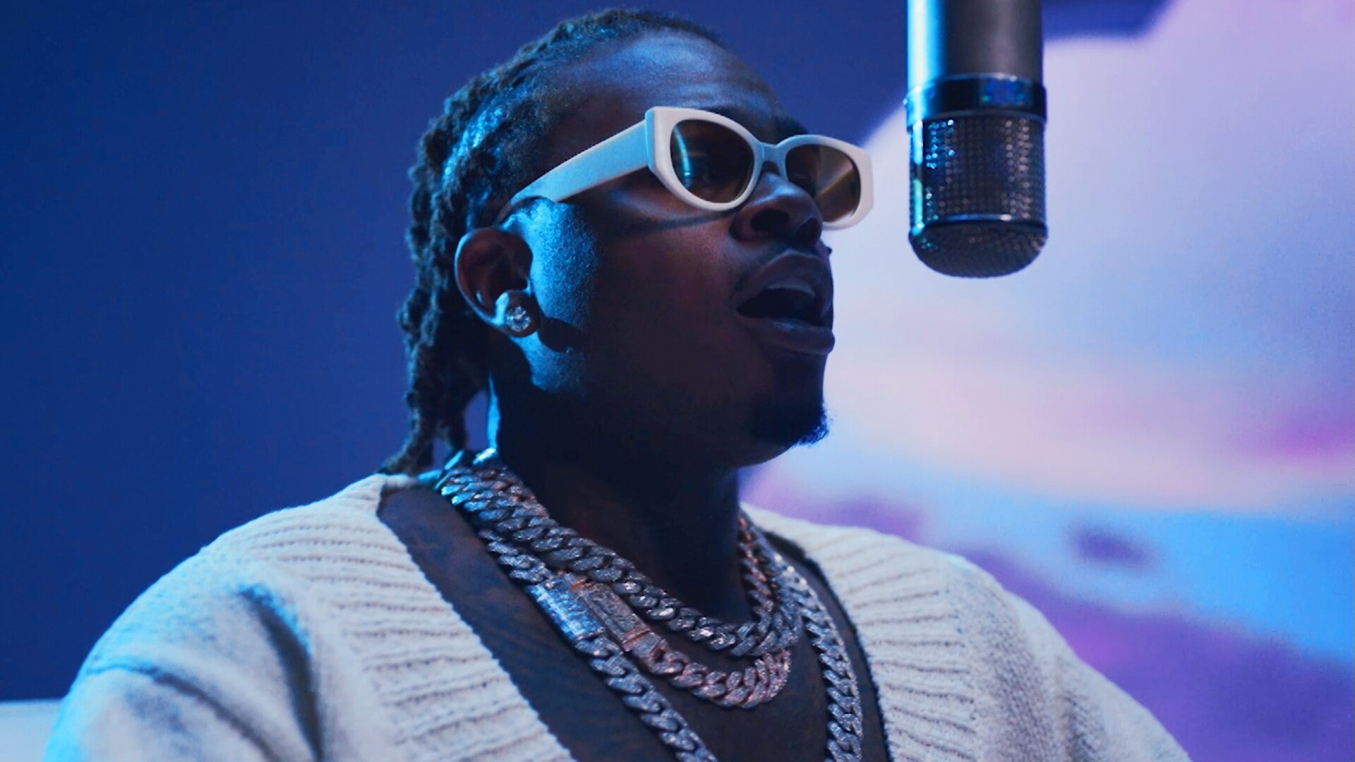 Gunna on Fallon, The Tonight Show, Gunna's empire, NBC highlight, 1920x1080 Full HD Desktop