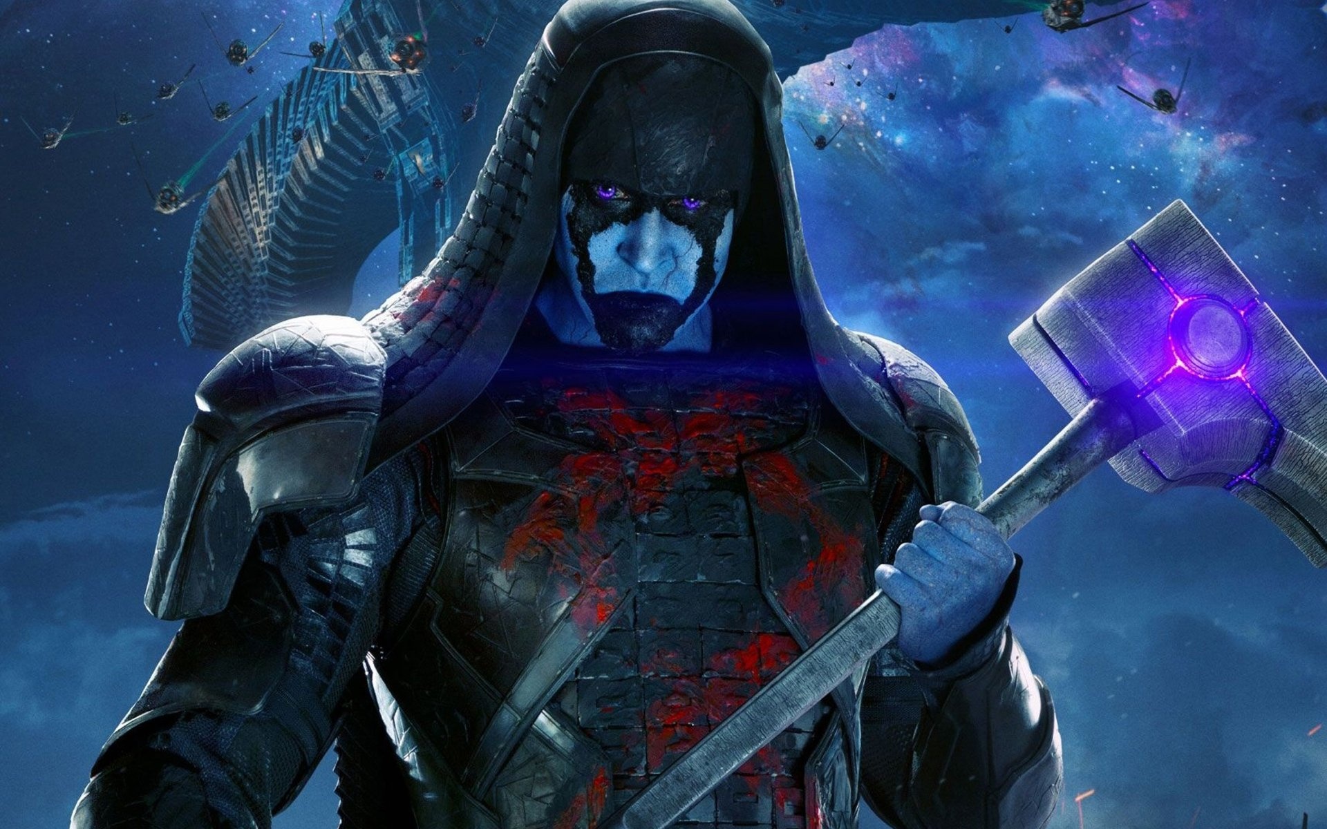 Ronan the Accuser, Lee Pace, HD wallpaper, Background image, 1920x1200 HD Desktop