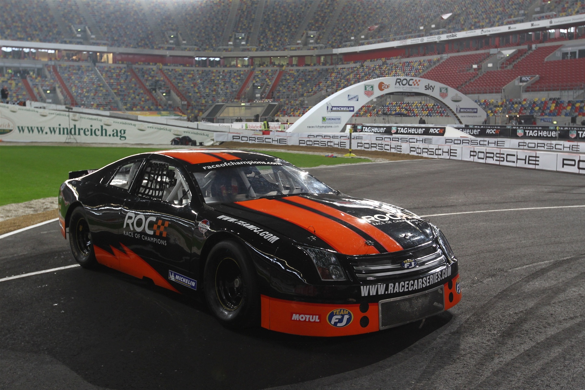 Race of Champions, Exciting racing event, Top racing talent, High-stakes competition, 1920x1280 HD Desktop