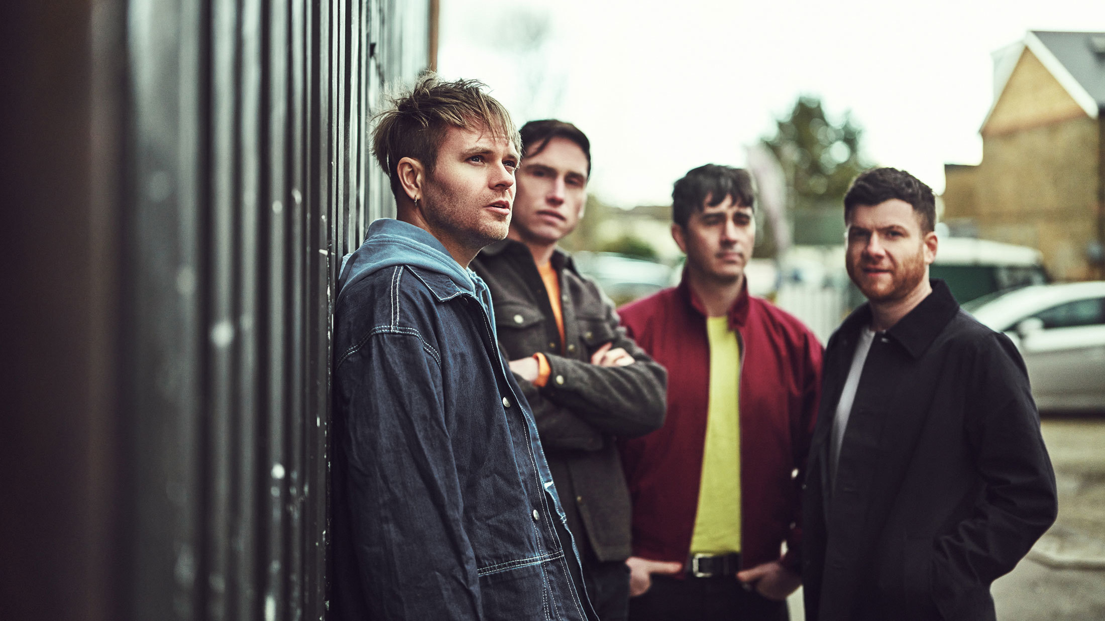 Enter Shikari, Highest Chart Position, 2200x1240 HD Desktop