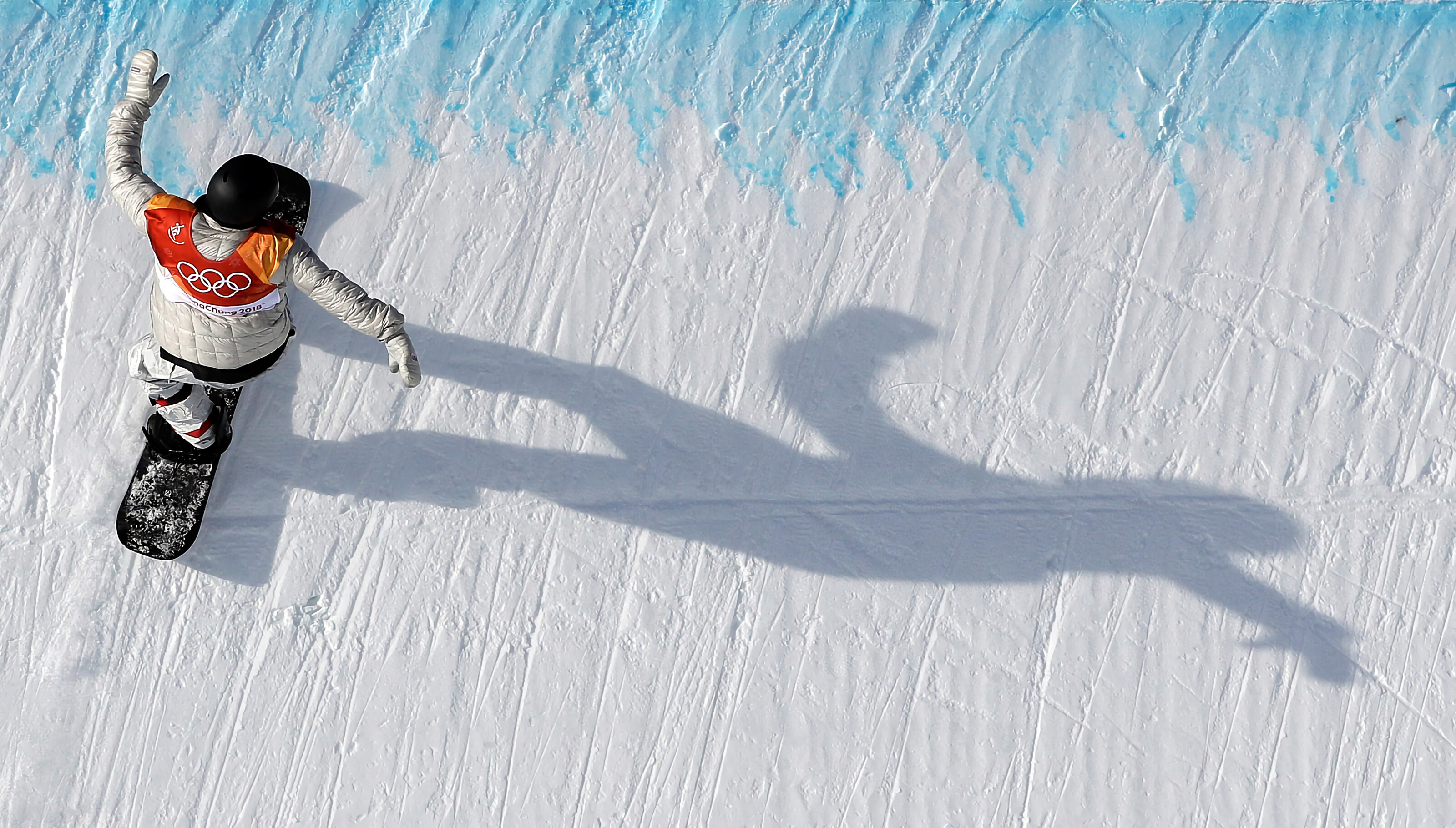 PyeongChang 2018 Olympics, Jan Scherrer Wallpaper, 3200x1820 HD Desktop