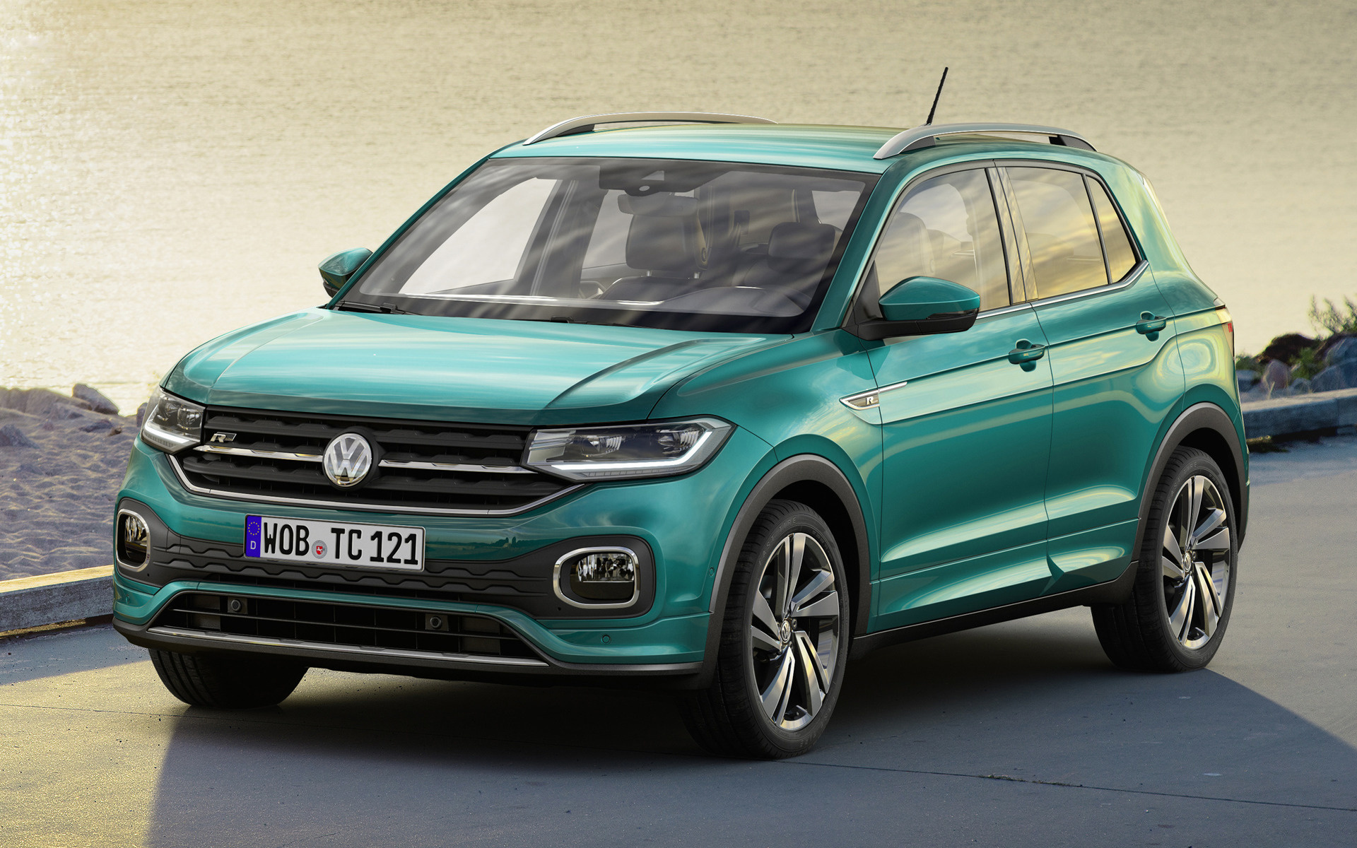 Volkswagen T-Cross, T-Cross R-Line, HD wallpapers, Car Pixel, 1920x1200 HD Desktop