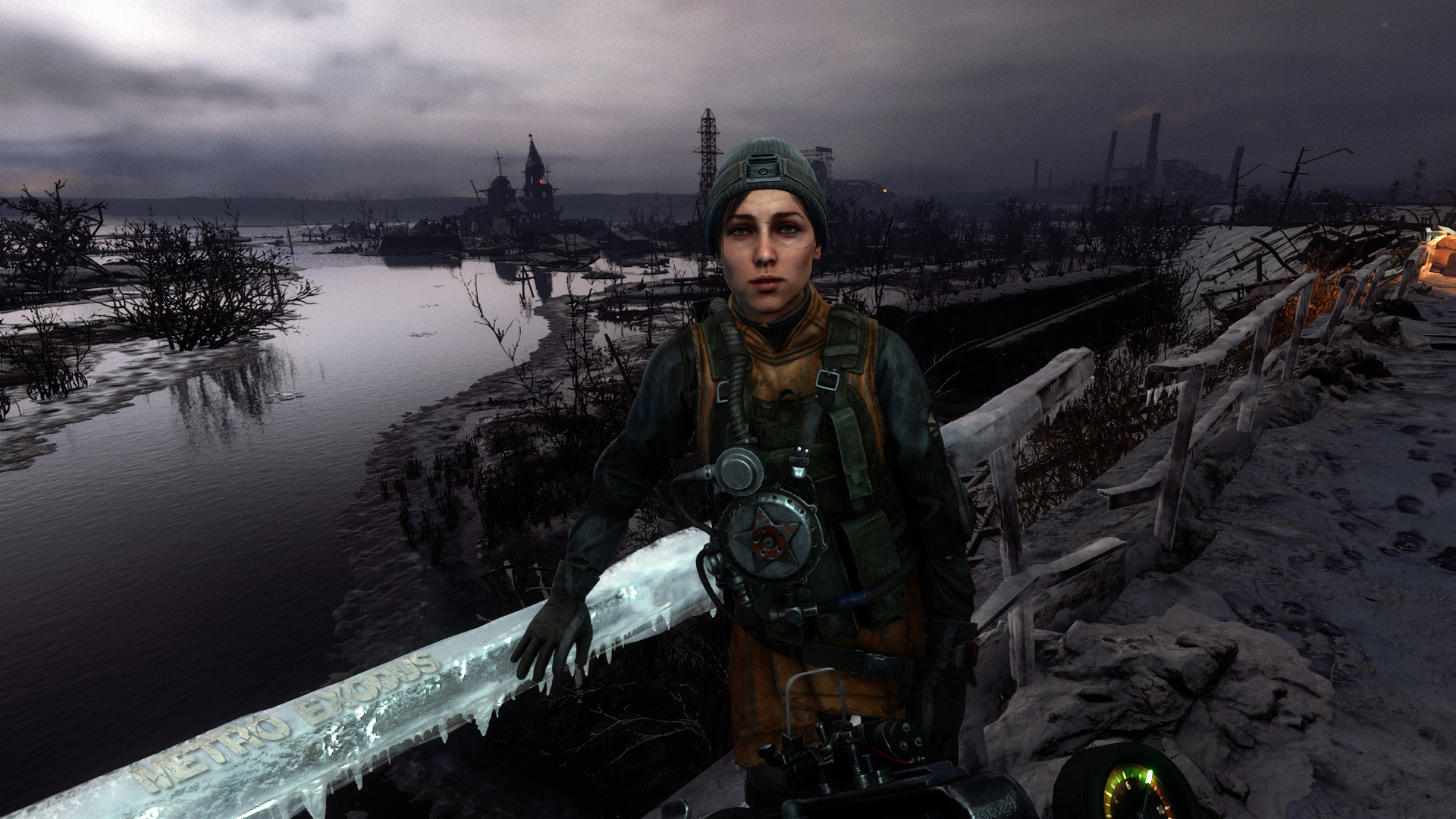 Metro Exodus, Epic screenshot, Static Rocket, HD wallpapers, 1920x1080 Full HD Desktop