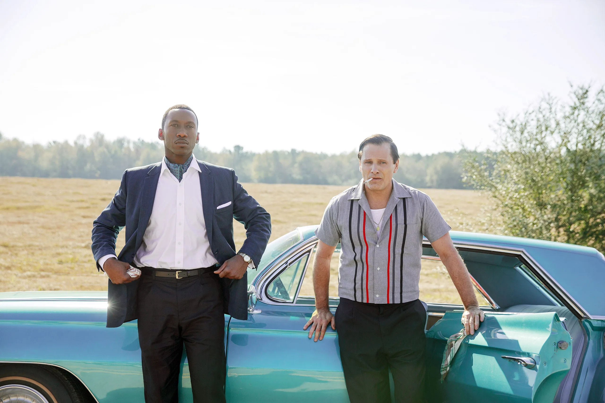 Mahershala Ali, Movies, Green book, Peter farrelly, 2560x1710 HD Desktop