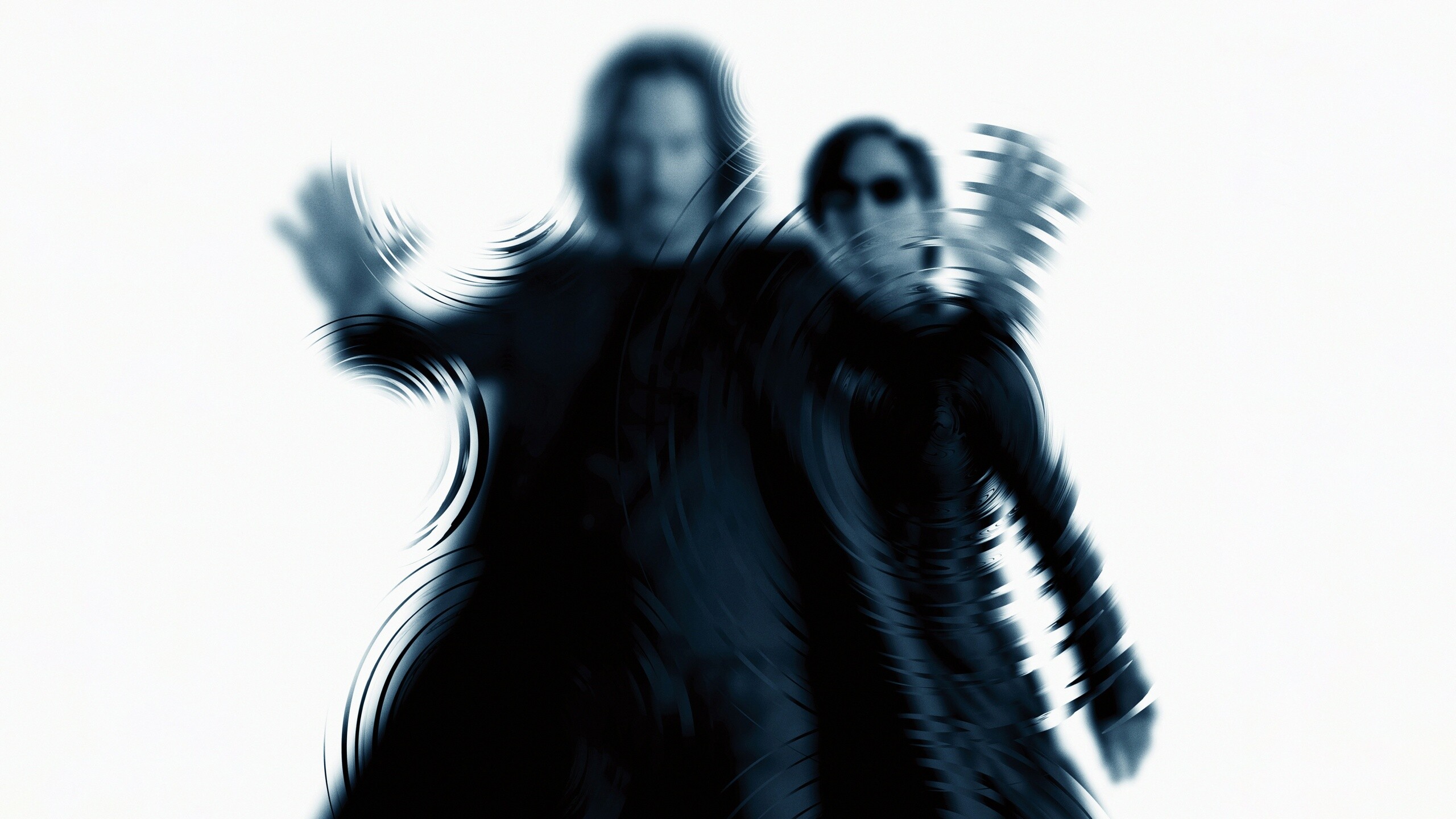 The Matrix Resurrections, 4K wallpapers, Keanu Reeves, Carrie-Anne Moss, 2560x1440 HD Desktop