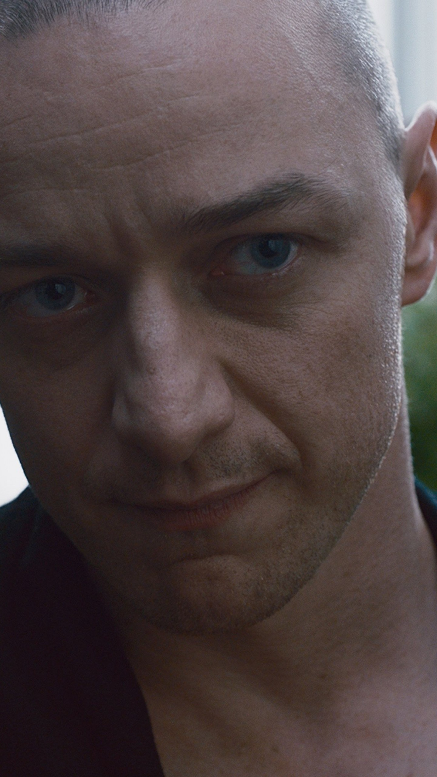 Split movie, James McAvoy, Best movies, Stunning wallpaper, 1440x2560 HD Phone