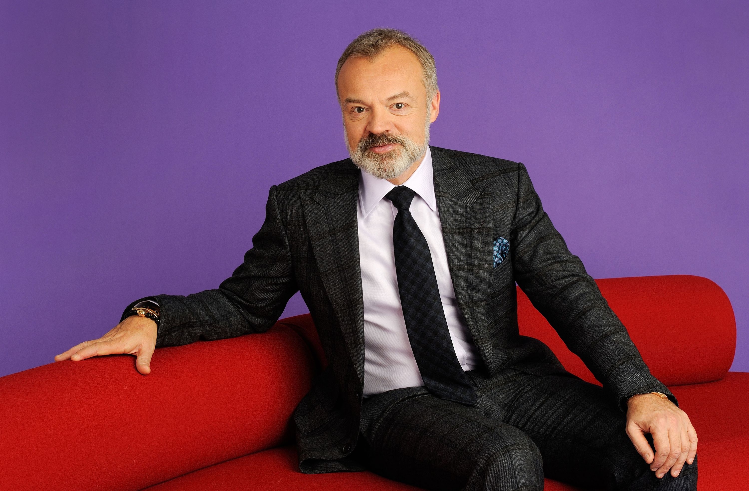 Graham Norton, Celebrities, Star Wars, Superman, 3000x1970 HD Desktop