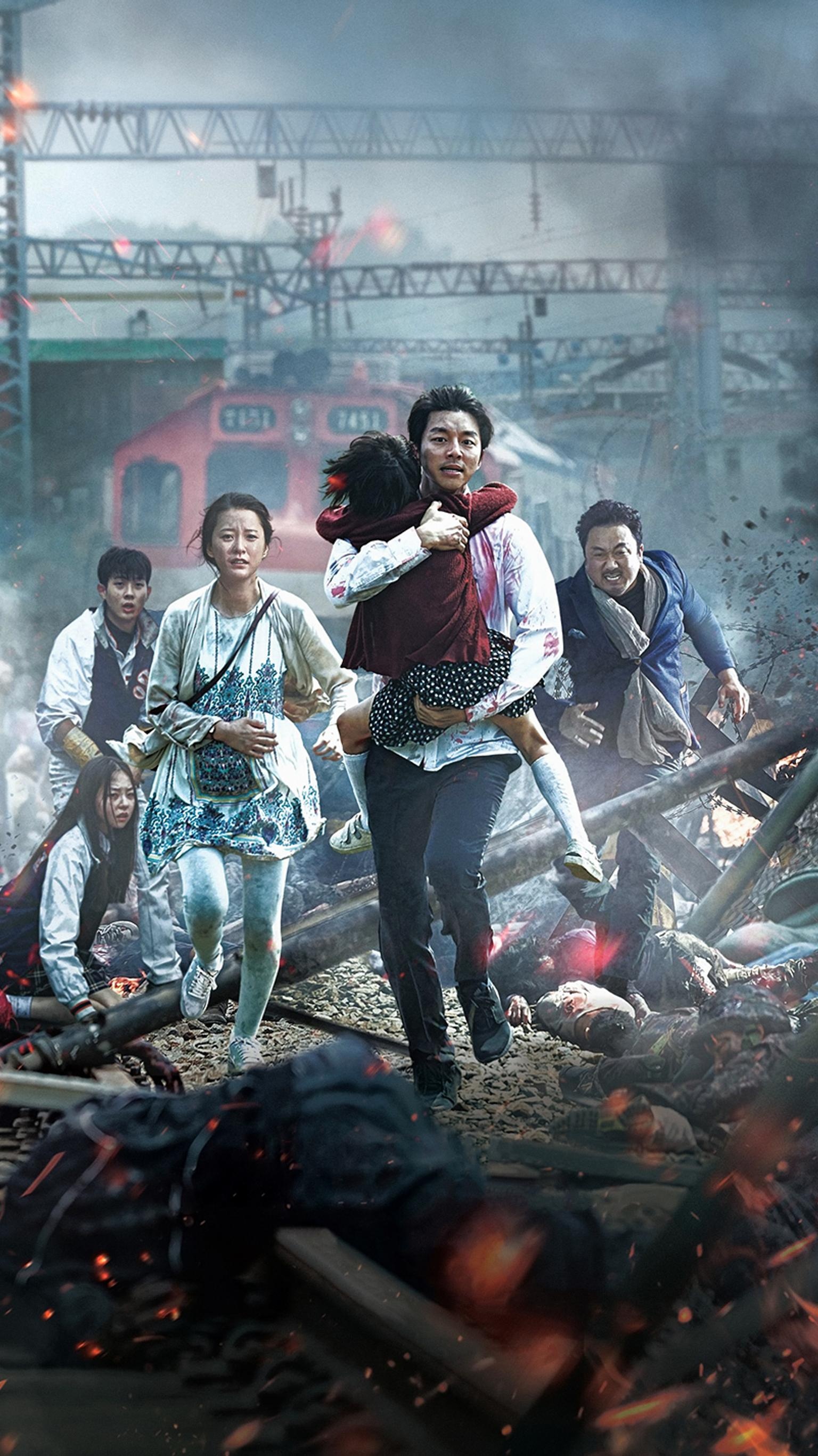 Ma Dong-seok, Movies, wallpapers, 1540x2740 HD Phone