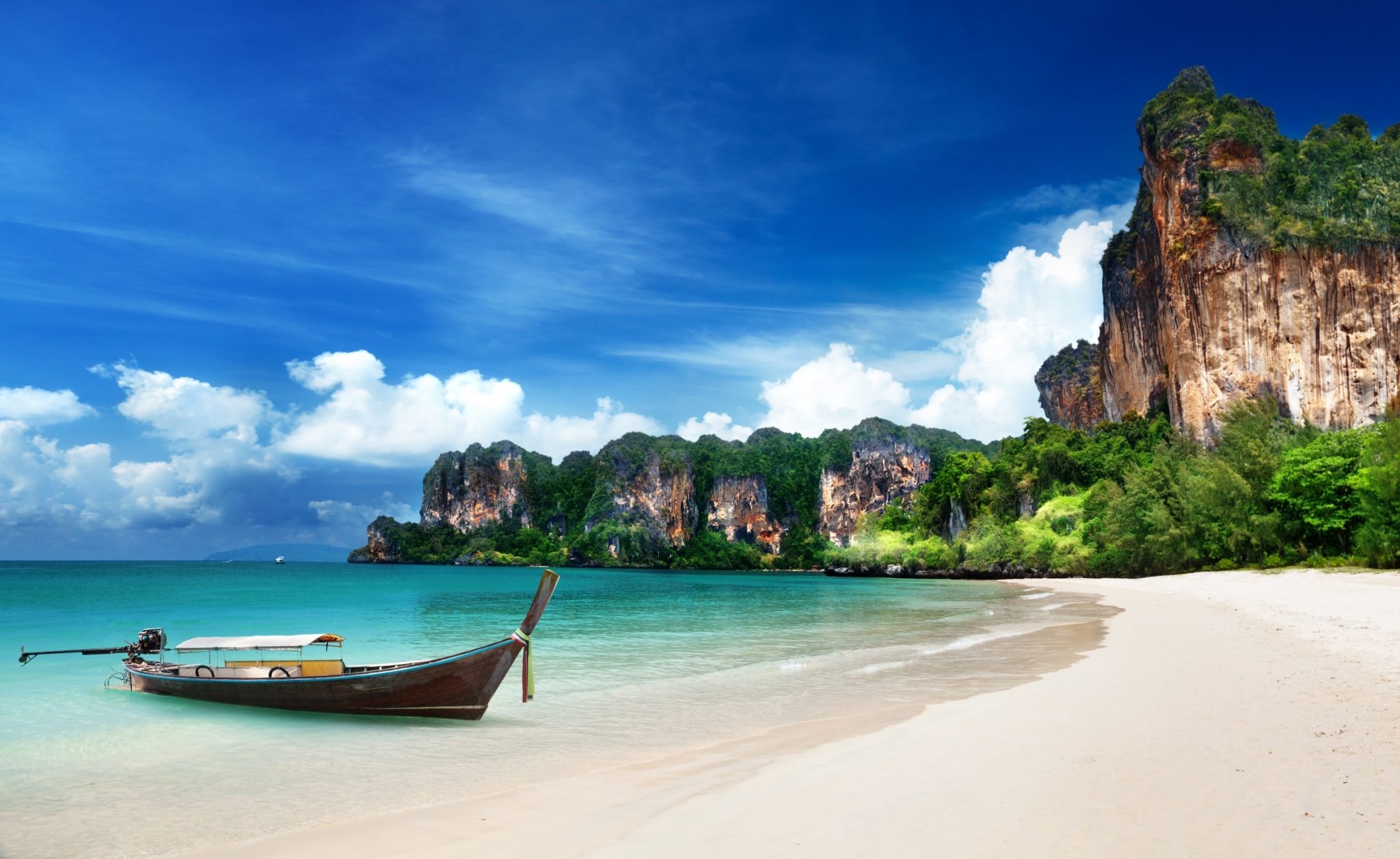 Khao Sok National Park, Thailand Reisen, Reisefieber, Individualreisen, 2050x1260 HD Desktop