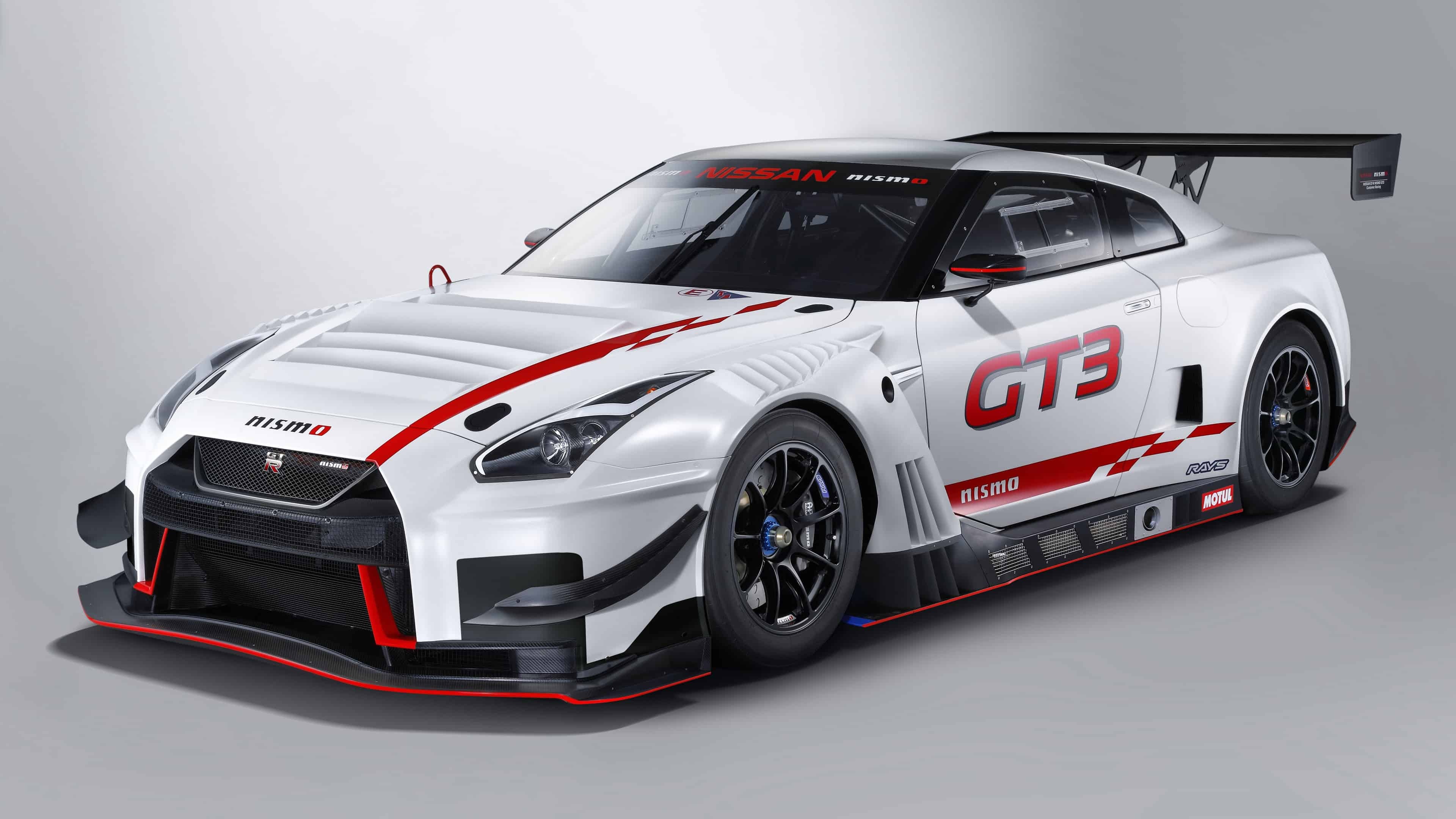 GT3 Nismo, GT-R Wallpaper, 3840x2160 4K Desktop