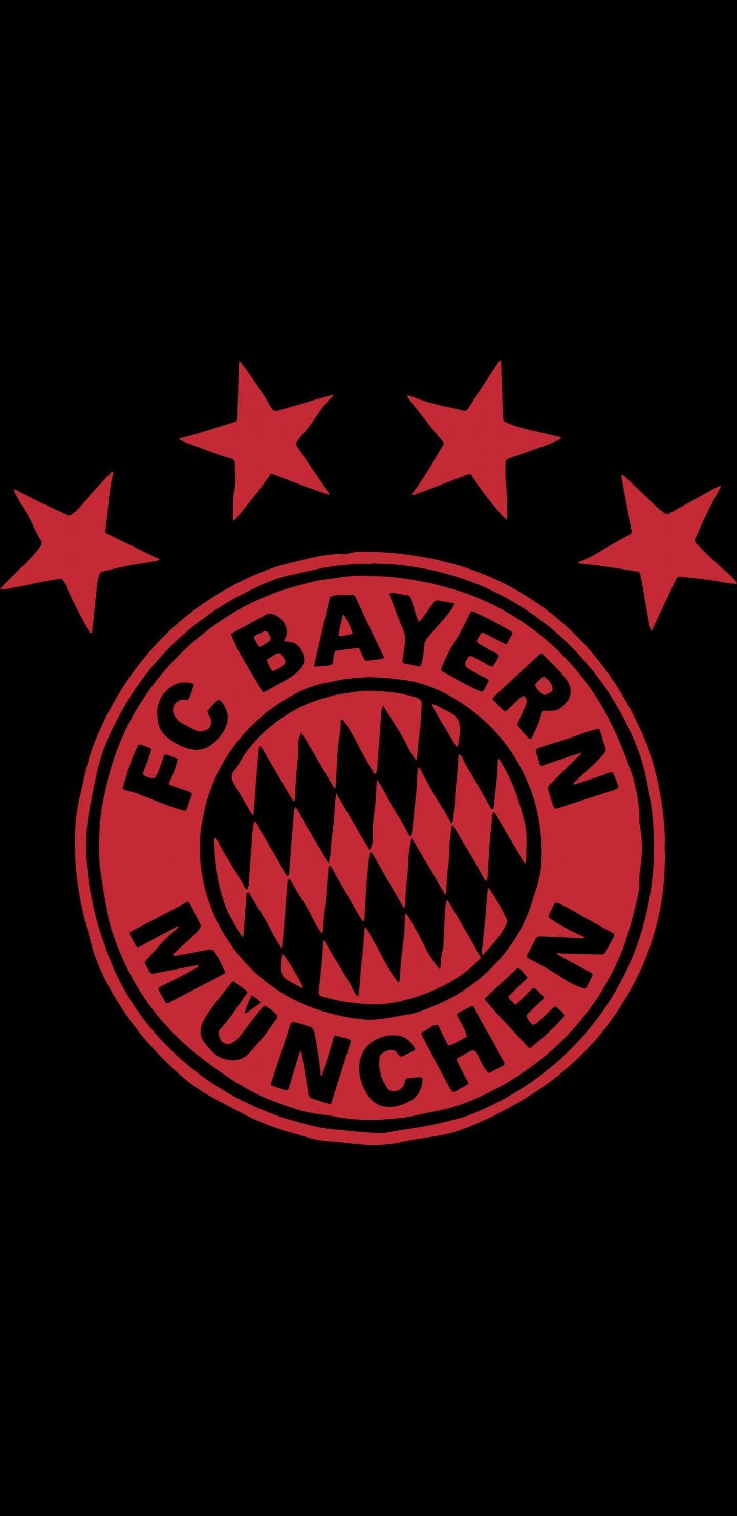 FC Bayern Munchen, Bavarian giants, Bundesliga champions, Club pride, 1440x2960 HD Phone