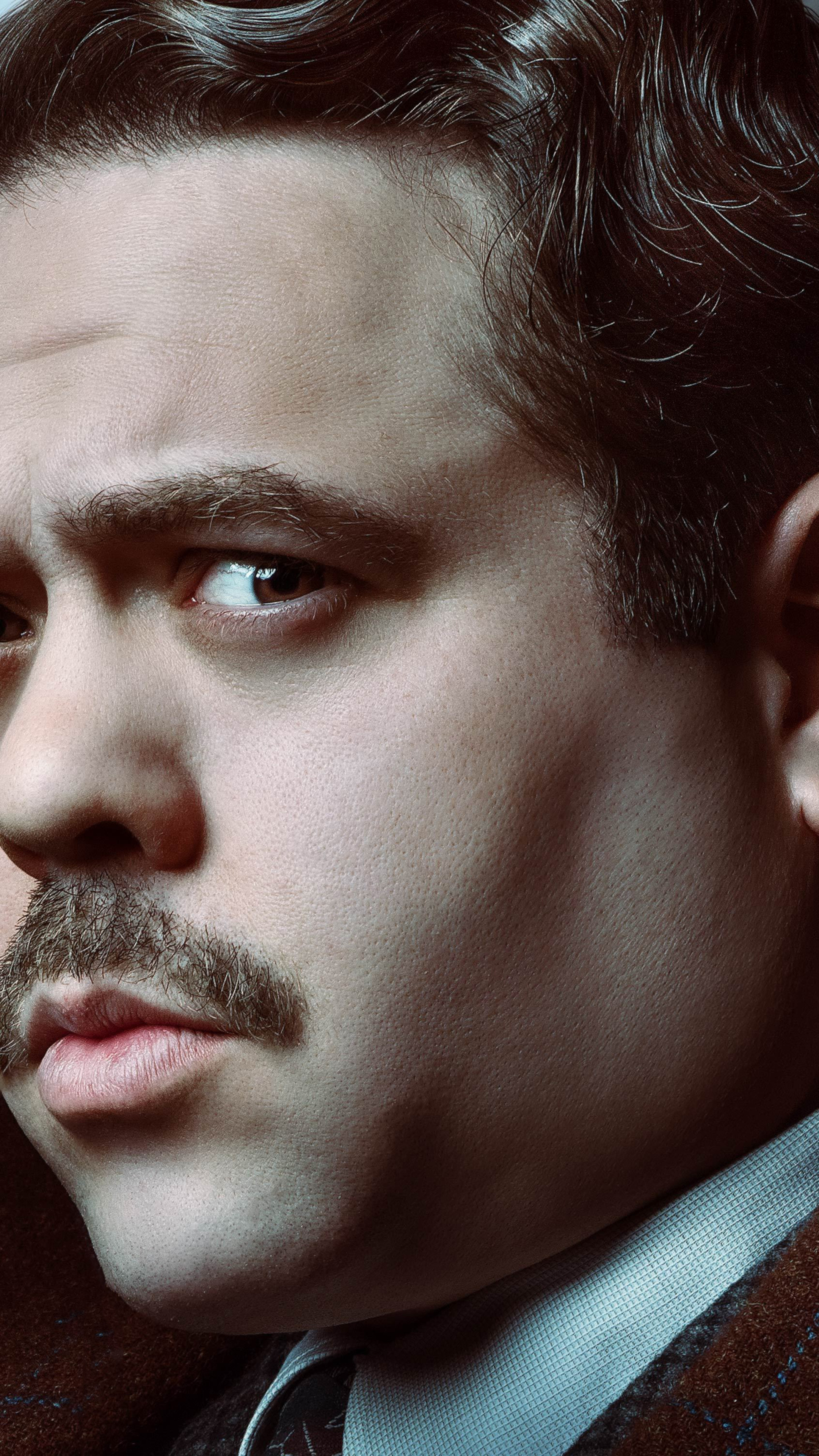 Dan Fogler As Jacob Kowalski In Fantastic Beasts The Crimes Of Grindlewald Sony Xperia X, XZ, Z5 Premium HD 4k Wallpapers, Images, Backgrounds, Photos and Pictures 2160x3840