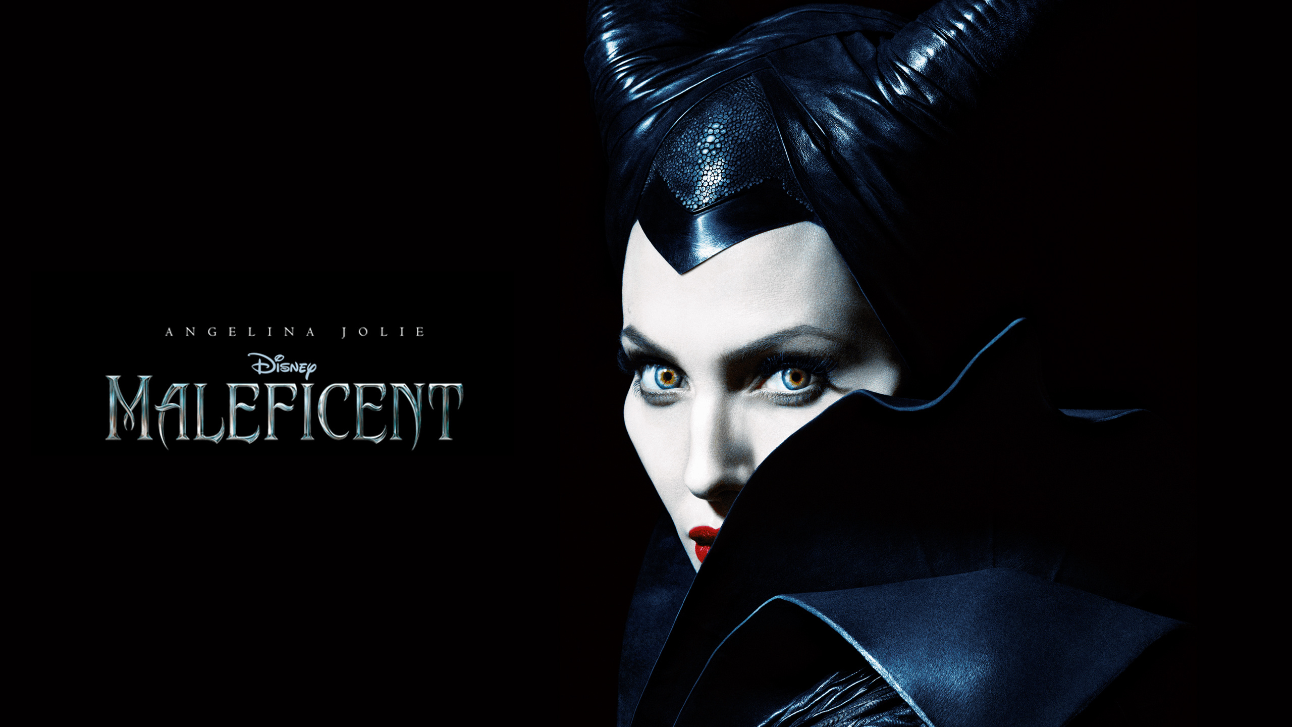 Maleficent movie wallpaper, Dark fantasy, Background image, Stunning art, 2560x1440 HD Desktop