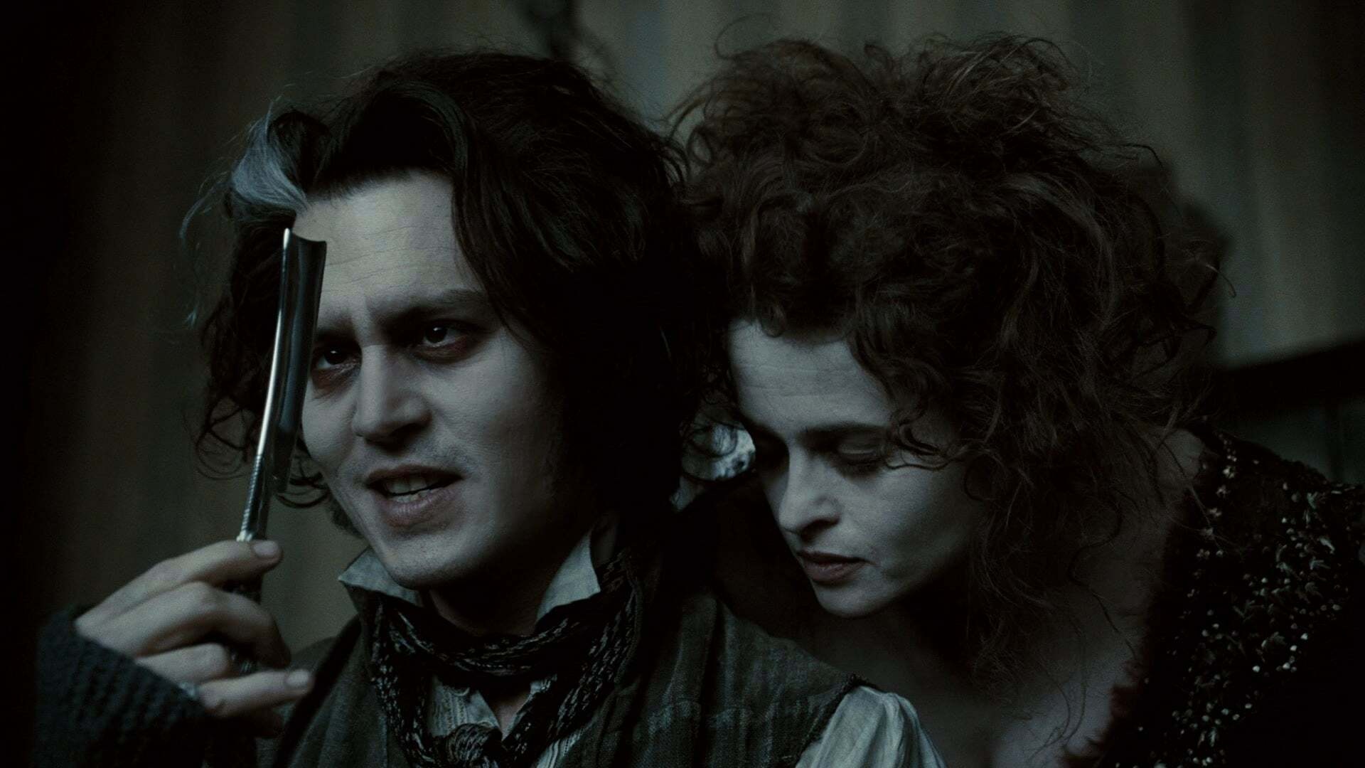 Sweeney Todd, Demon barber, Alamo Drafthouse Cinema, Fleet Street, 1920x1080 Full HD Desktop