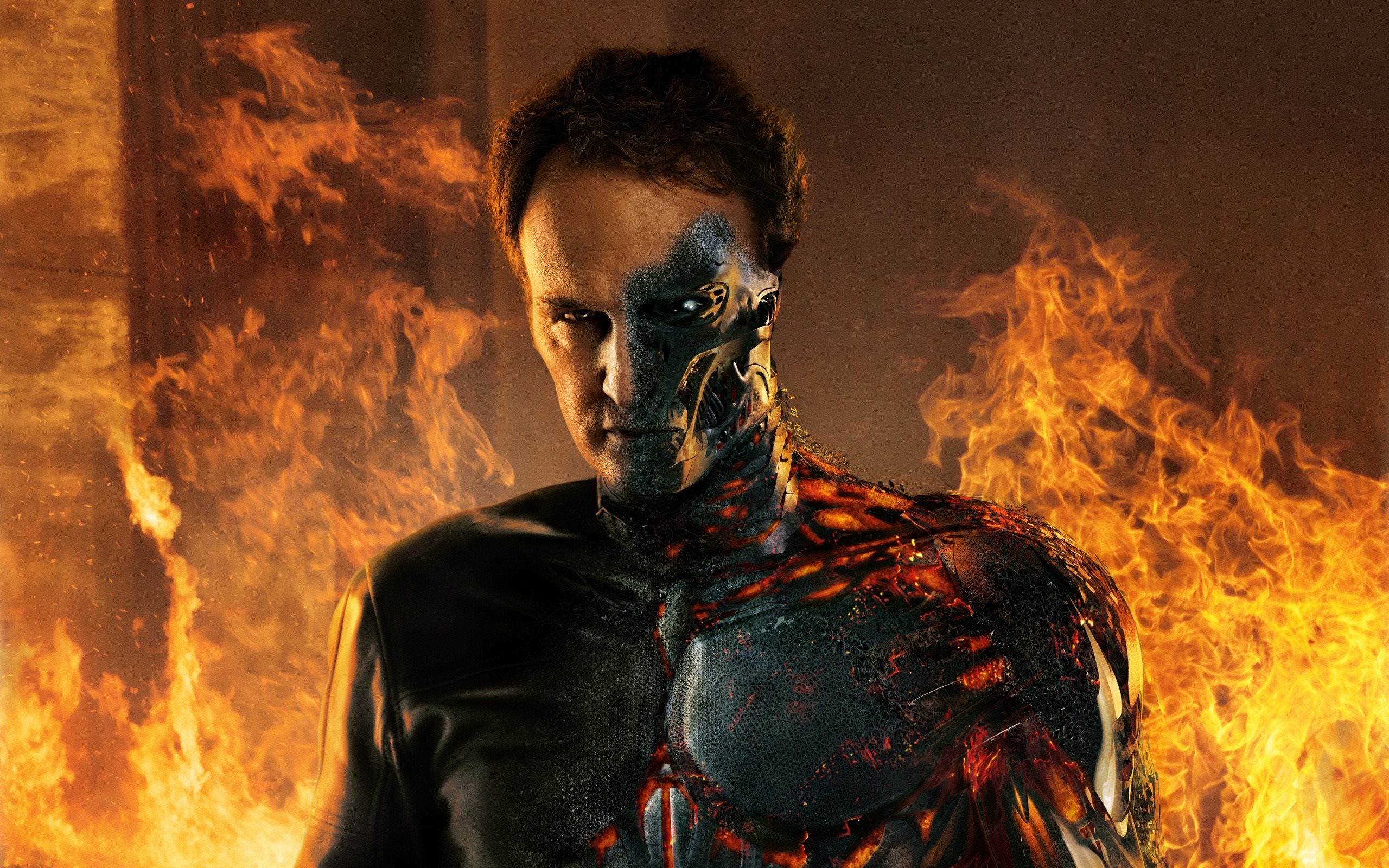 Terminator Genisys, Skynet, John Connor, High quality wallpapers, 2560x1600 HD Desktop