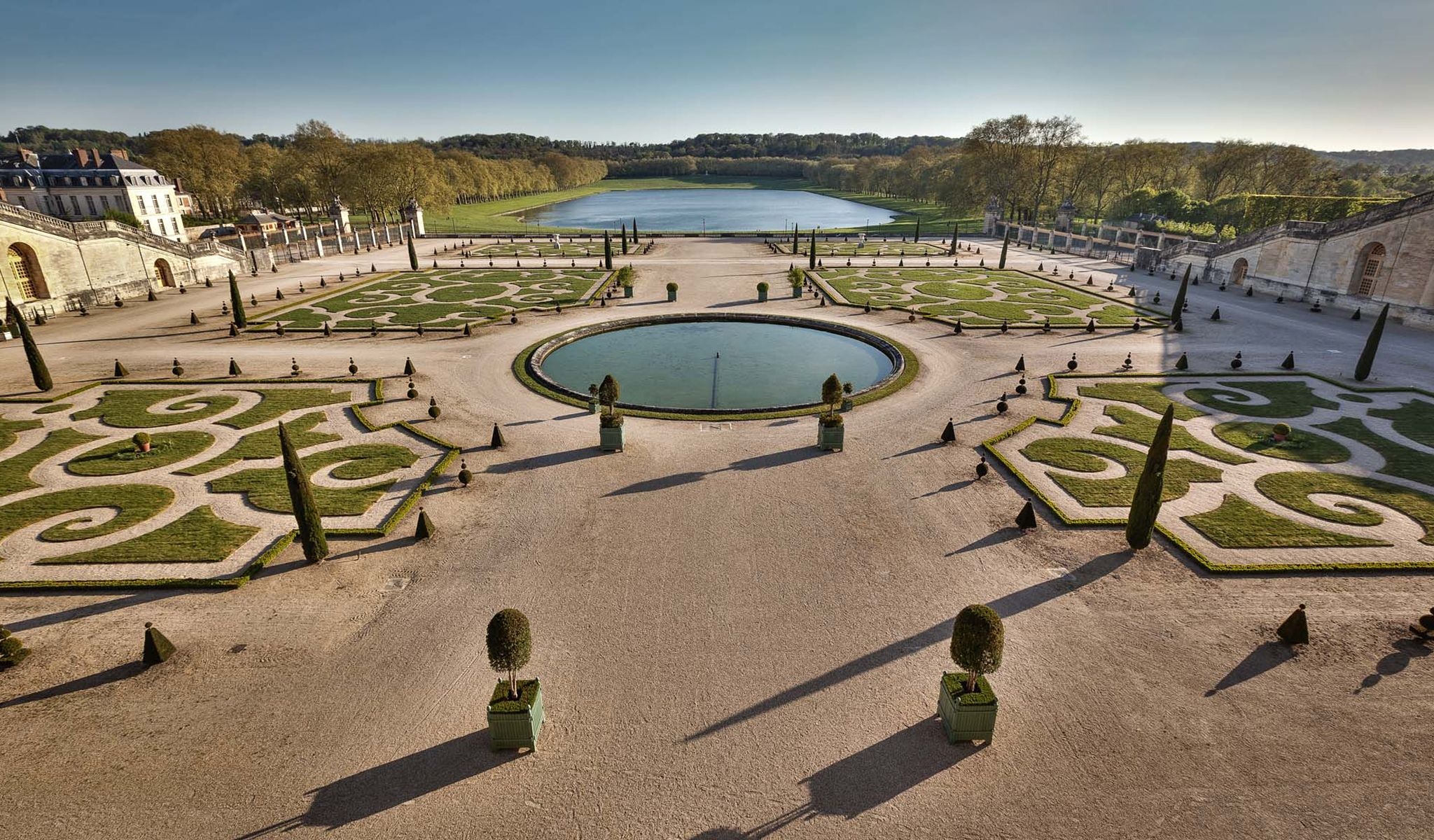 Versailles wallpapers, Free download, Artistic backgrounds, Visual appeal, 2050x1200 HD Desktop