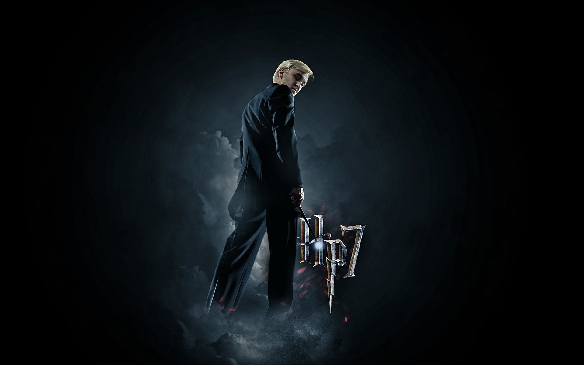 Draco Malfoy, Movies, Wallpaper, Sun, 1920x1200 HD Desktop