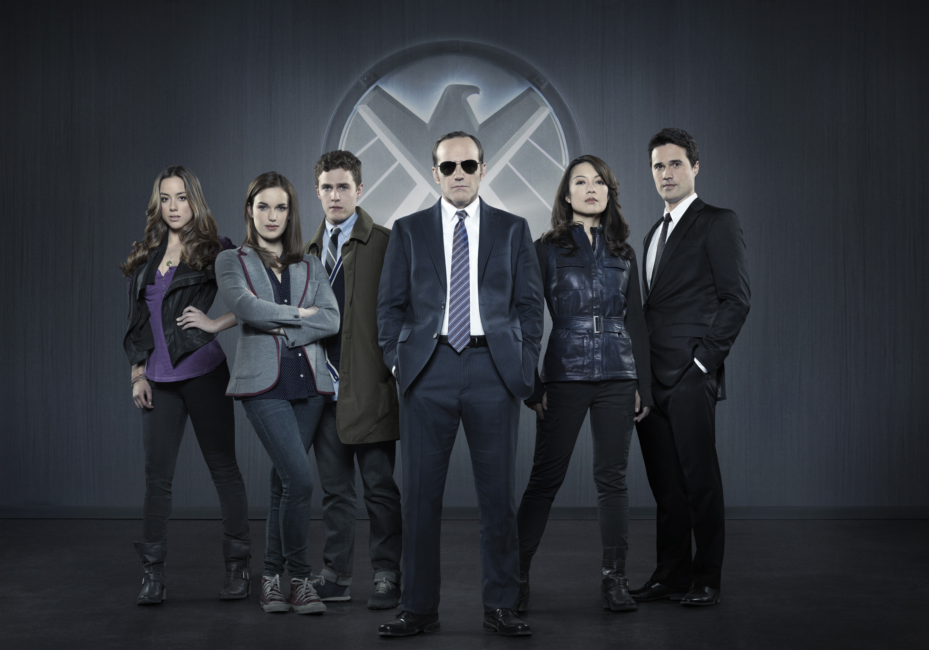 Agents of, Staffel 1, TV show, Season 1, 3000x2100 HD Desktop