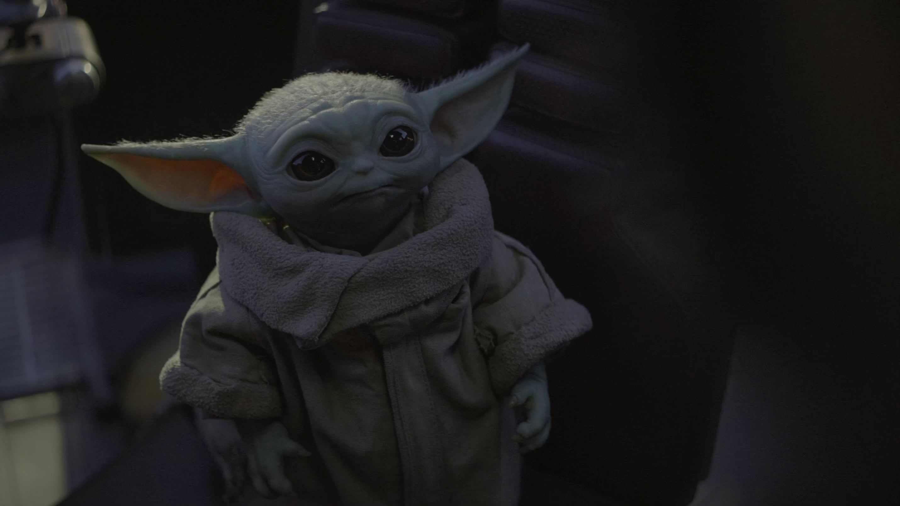 Yoda (Star Wars), Mandalorian baby Yoda, Star Wars nerd, Star Wars humor, 2860x1610 HD Desktop