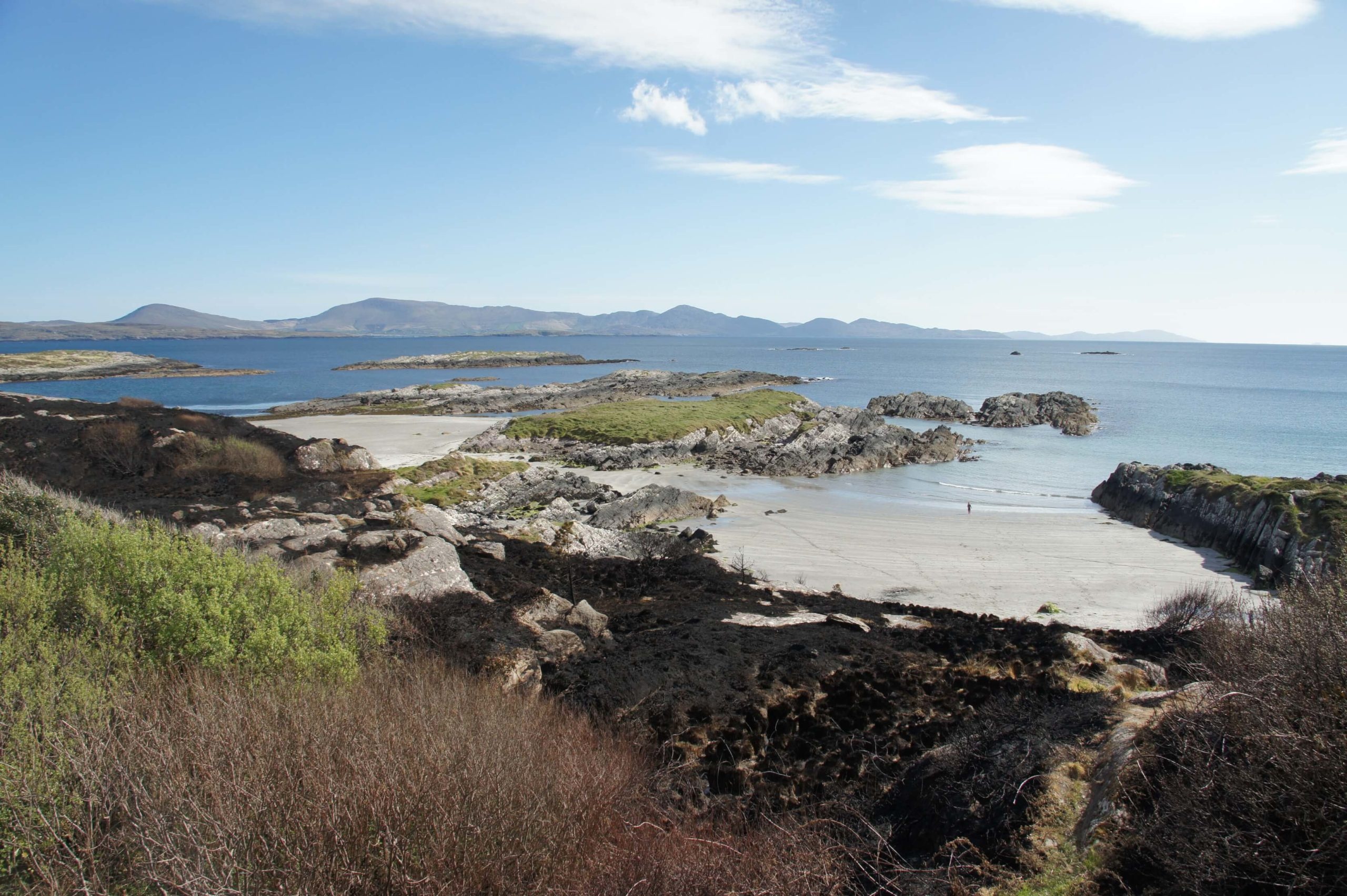 Kerry, Ireland, Ring of Kerry, Travelwider, 2560x1710 HD Desktop