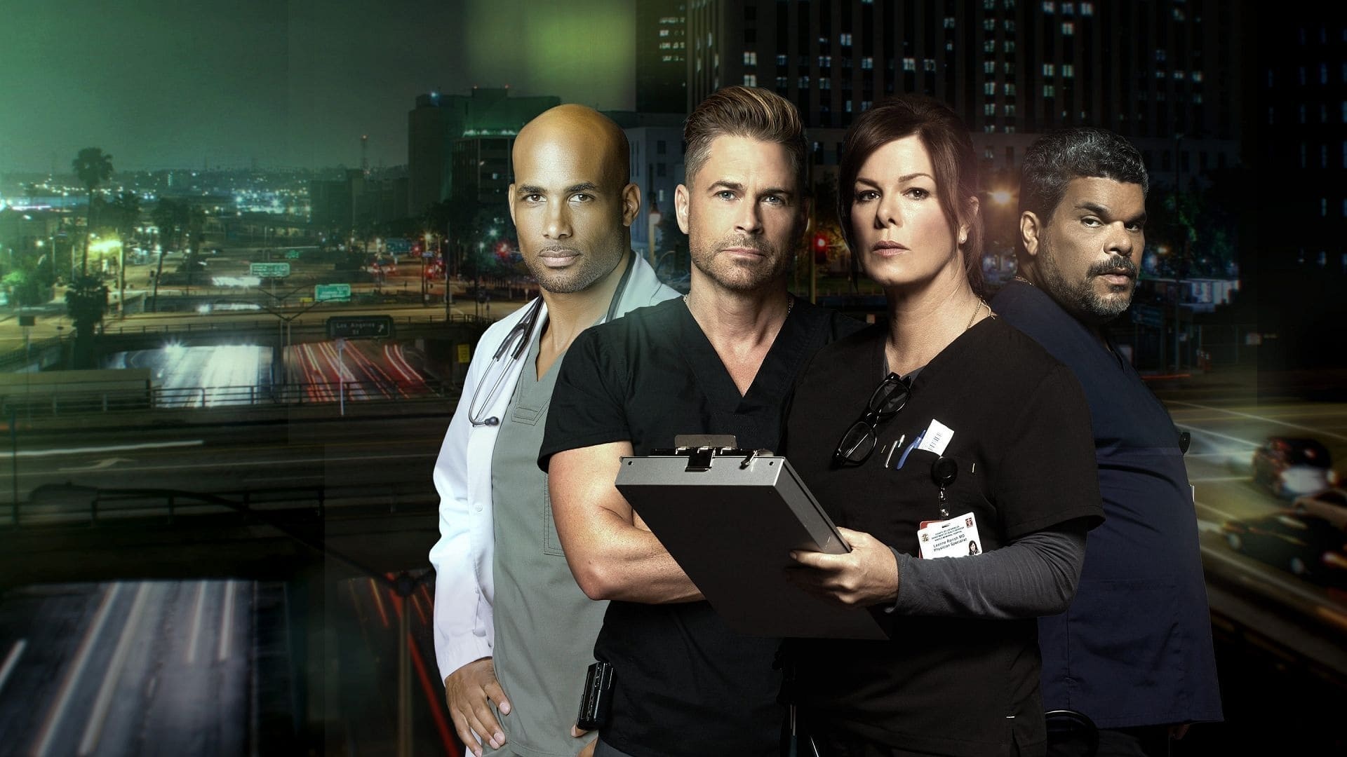 Code Black TV Series, Intense medical drama, Compelling storylines, Stellar cast, 1920x1080 Full HD Desktop