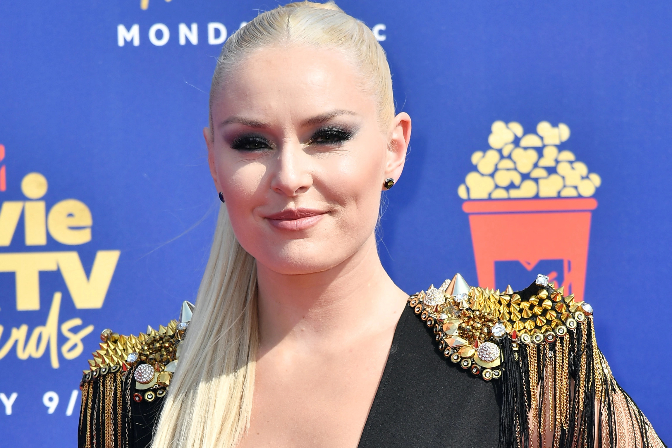 2019 MTV Movie And TV Awards, Lindsey Vonn Wallpaper, 2300x1540 HD Desktop