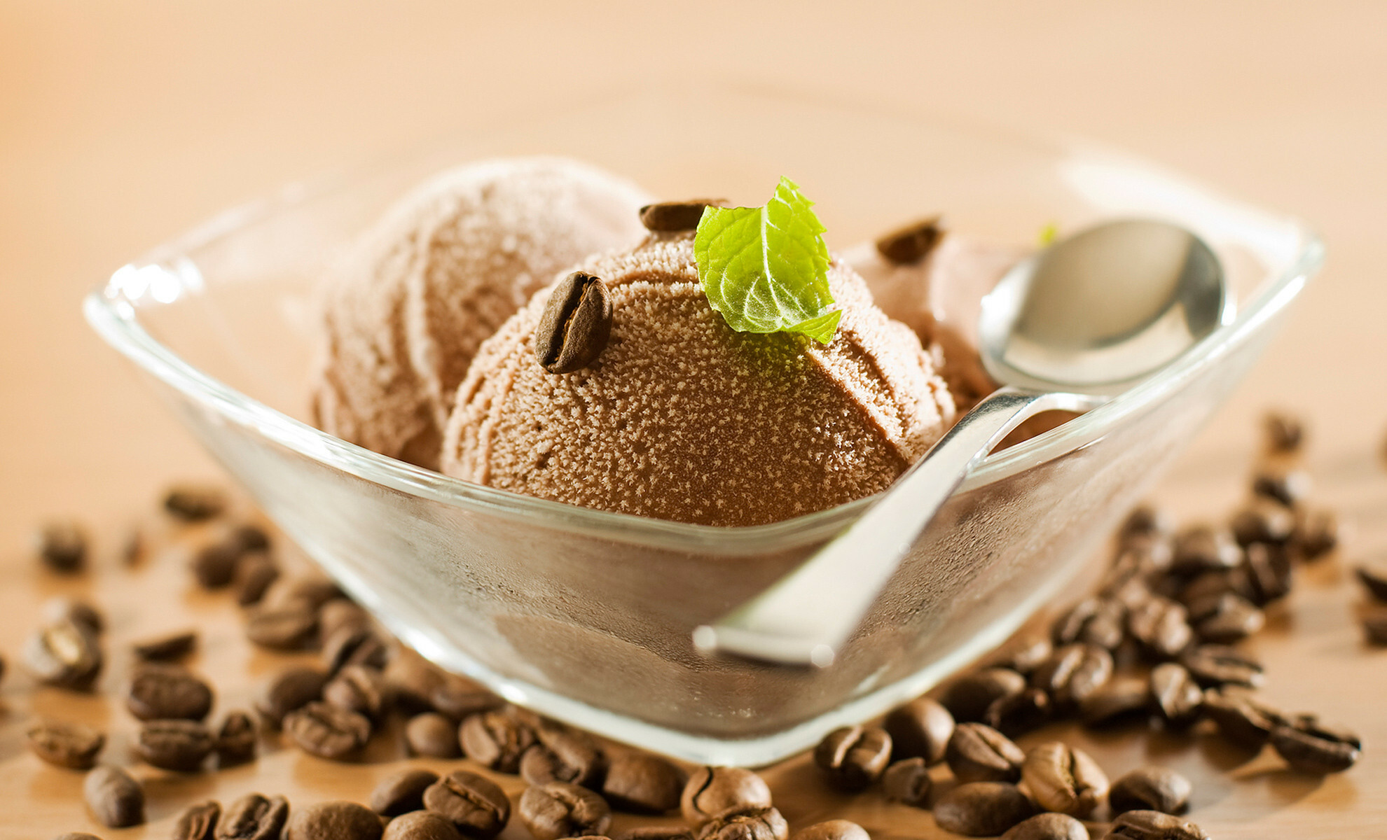 Gorgeous ice cream, Stunning wallpaper, High definition, Visual splendor, 1980x1200 HD Desktop