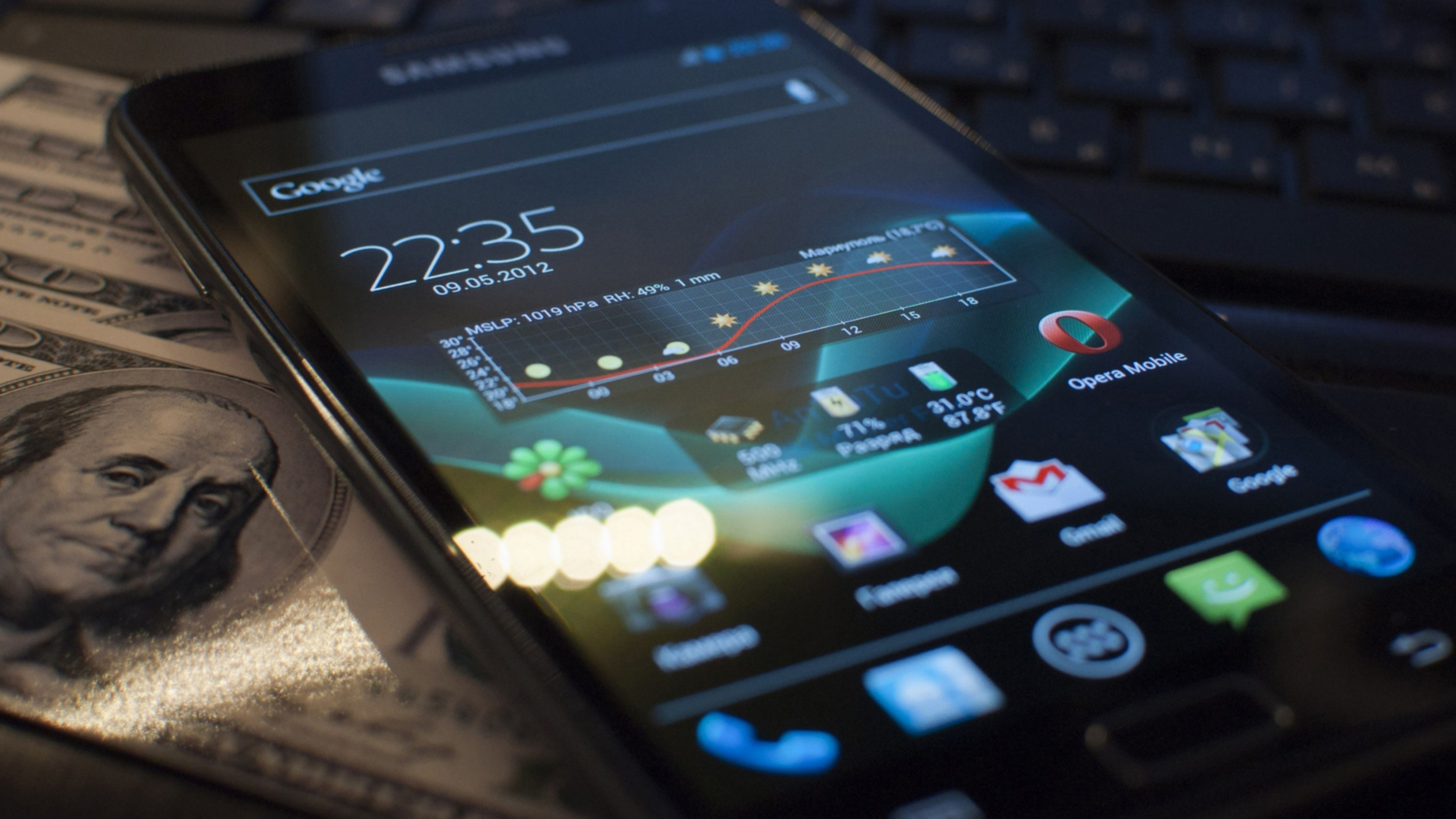 Samsung mobile, Desktop wallpapers, Ultra HD, Stunning visuals, 3840x2160 4K Desktop