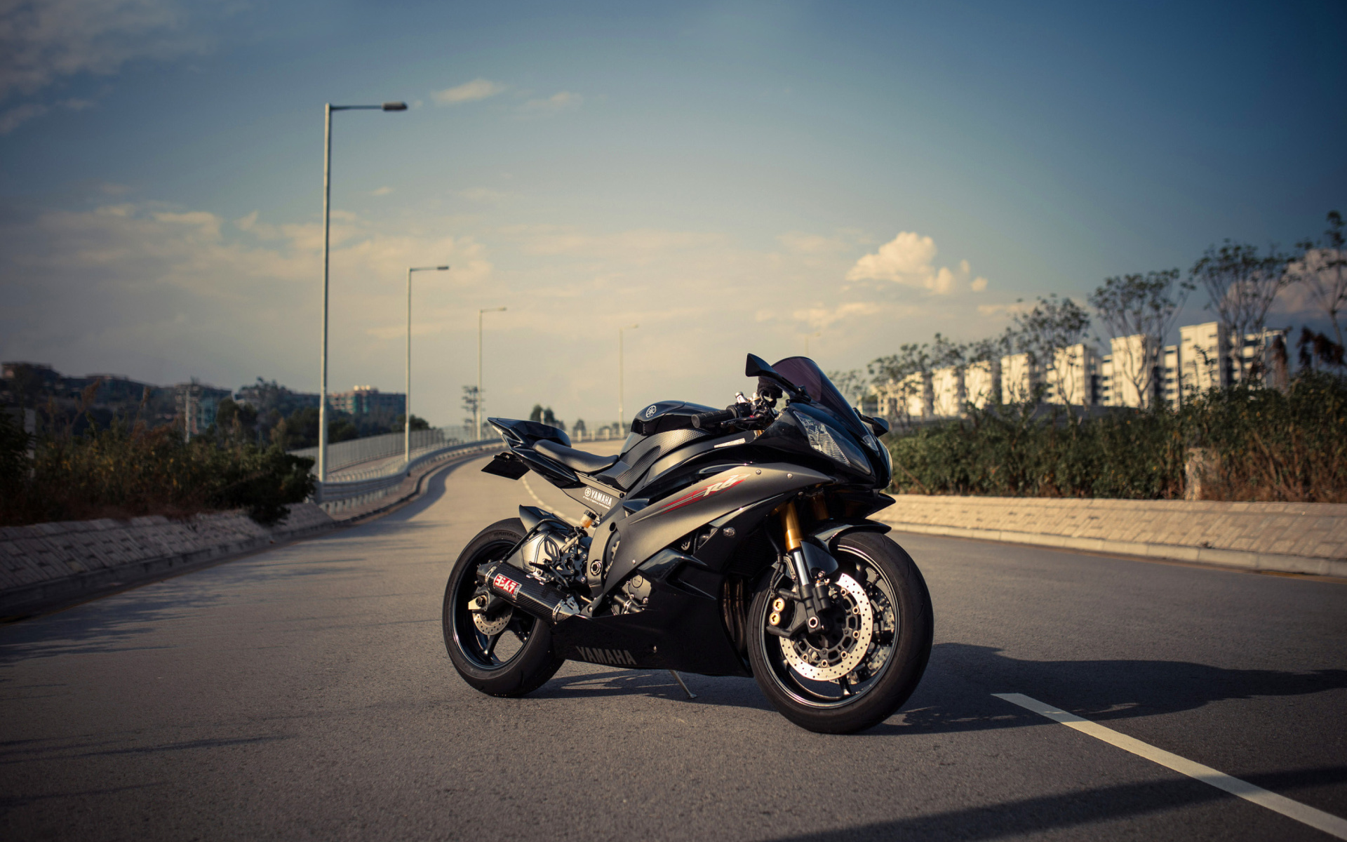 Yamaha YZF-R6 wallpaper, Yamaha r6 wallpaper, Yamaha r1 wallpaper, Yamaha yzf r6 wallpaper, Auto, 1920x1200 HD Desktop