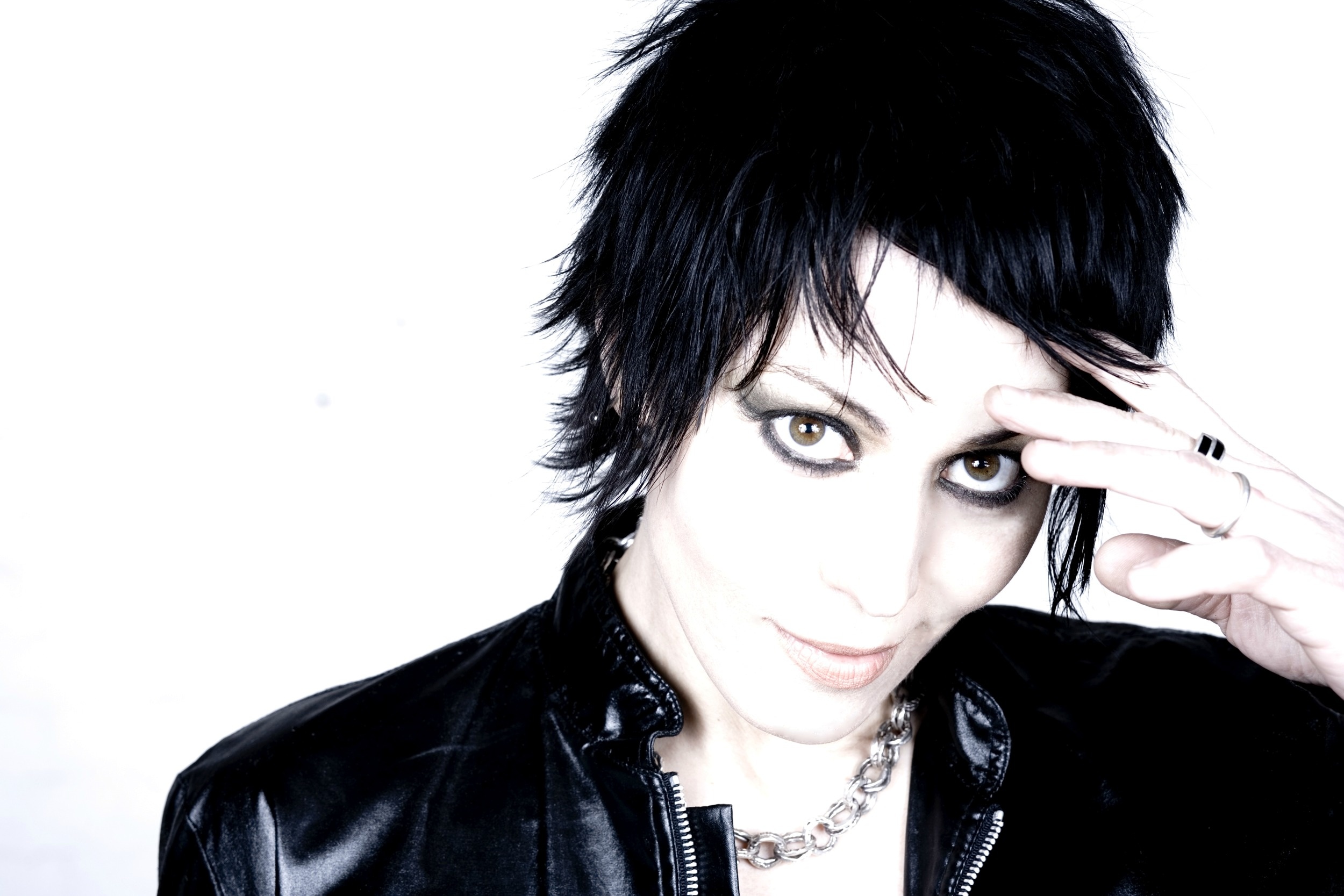 Joan Jett hard rock, Singer band, Female musicians, Wallpaper, 2500x1670 HD Desktop