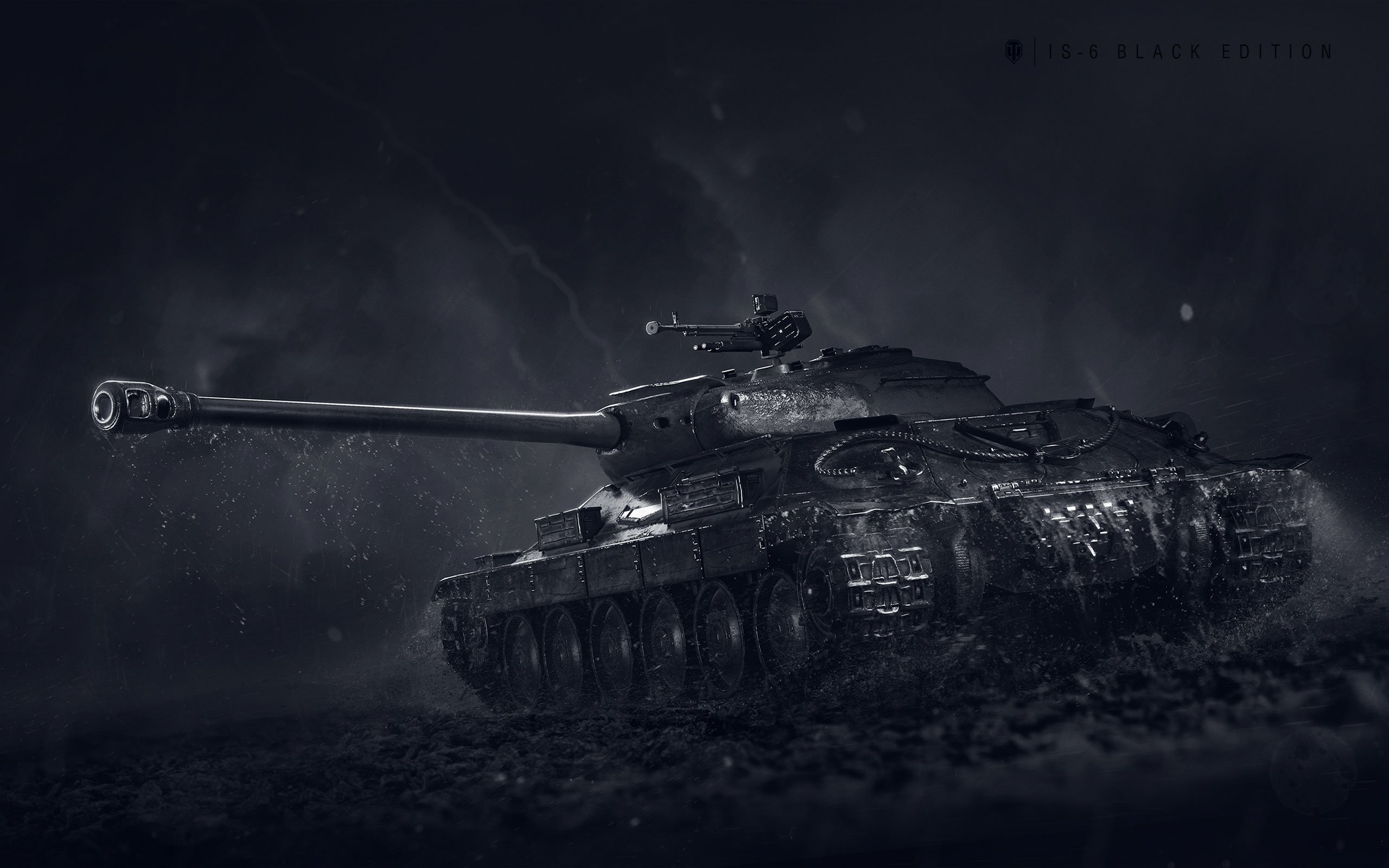 IS-6, World of Tanks Wallpaper, 2560x1600 HD Desktop