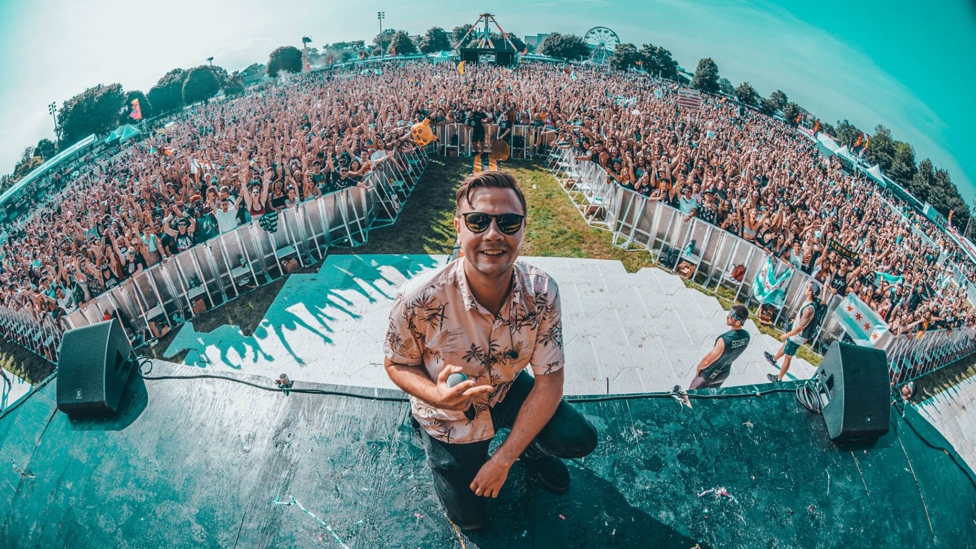 Sam Feldt, Wallpapers, 1920x1080 Full HD Desktop