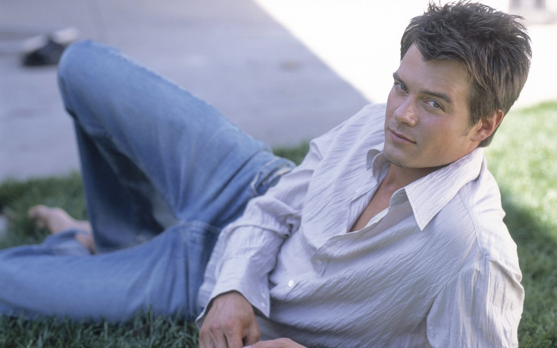 Josh Duhamel, HD wallpaper, Background image, 1920x1200 HD Desktop