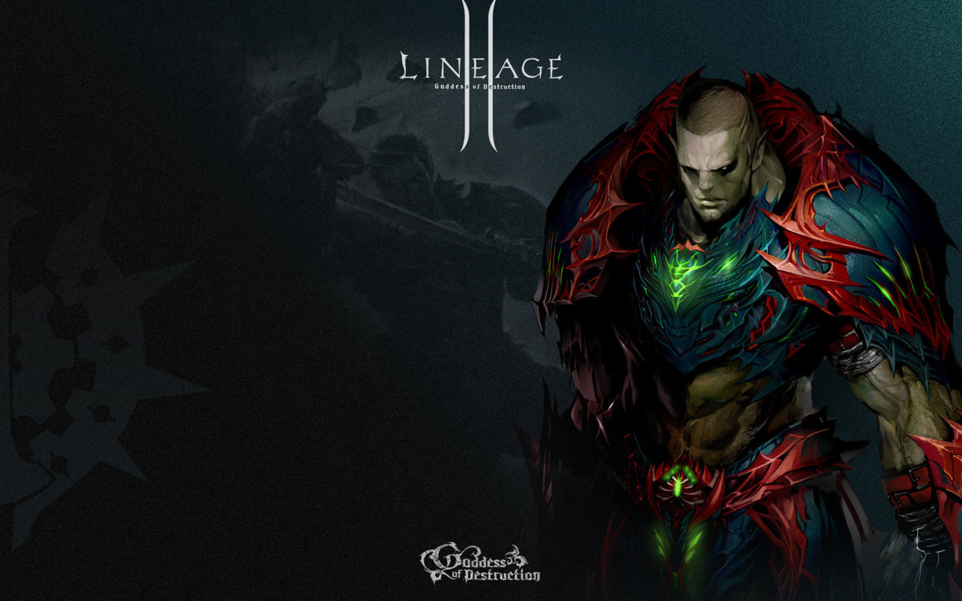 Lineage II, Goddess of Destruction, Wallpaper, 1920x1200 HD Desktop